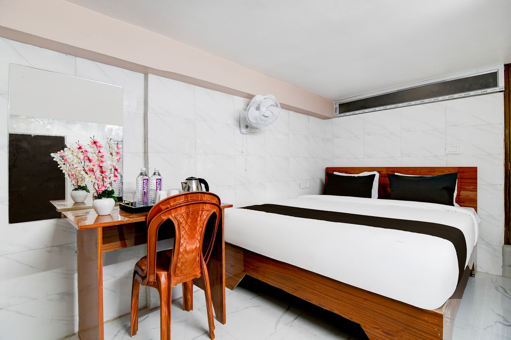 Super Hotel O Nicco Park Kolkata Classic 10