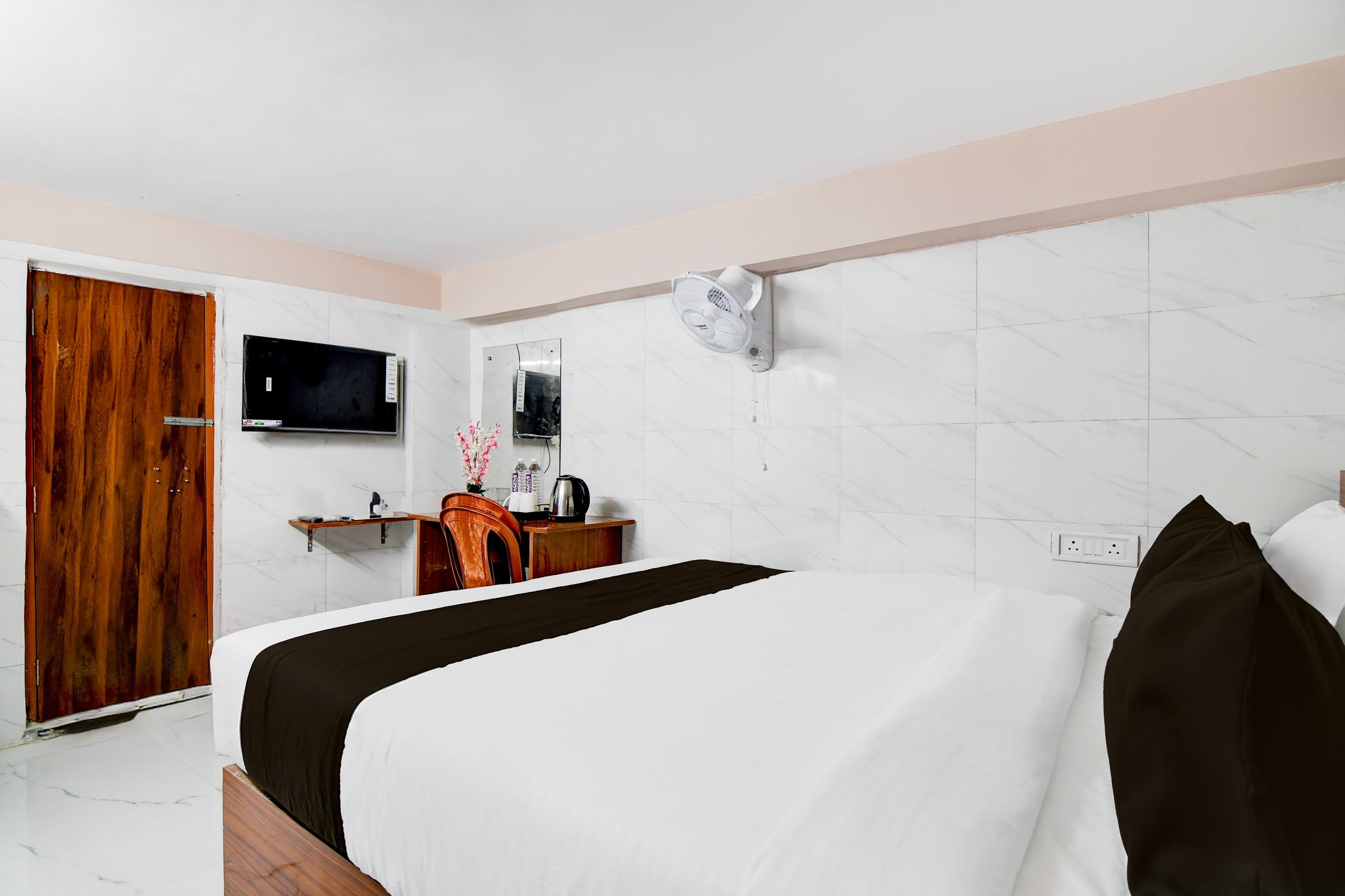 Super Hotel O Nicco Park Kolkata Classic 5