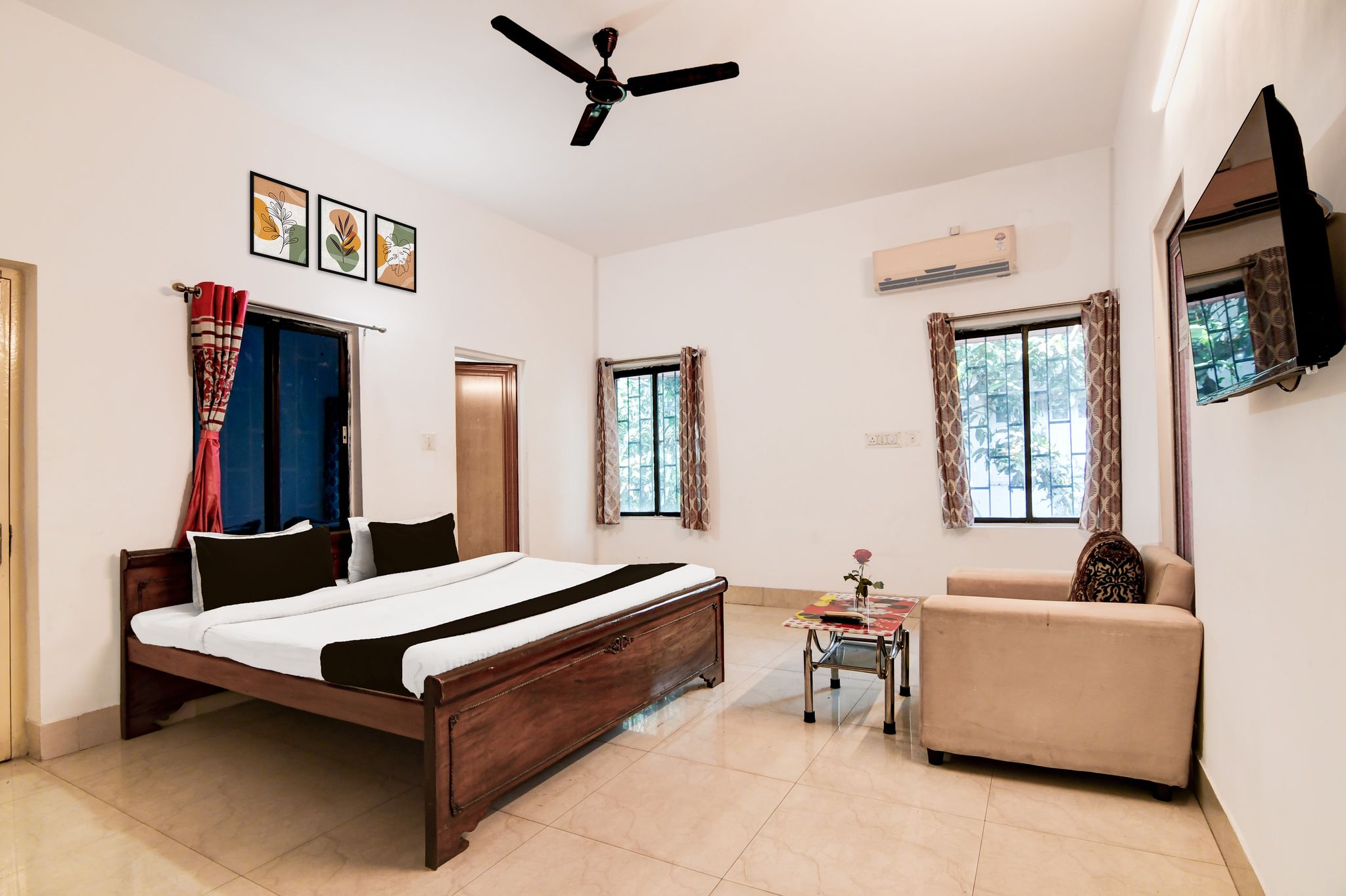 Hotel O Indrani Guest House Classic 8
