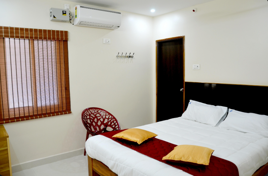 Deluxe Non AC Room