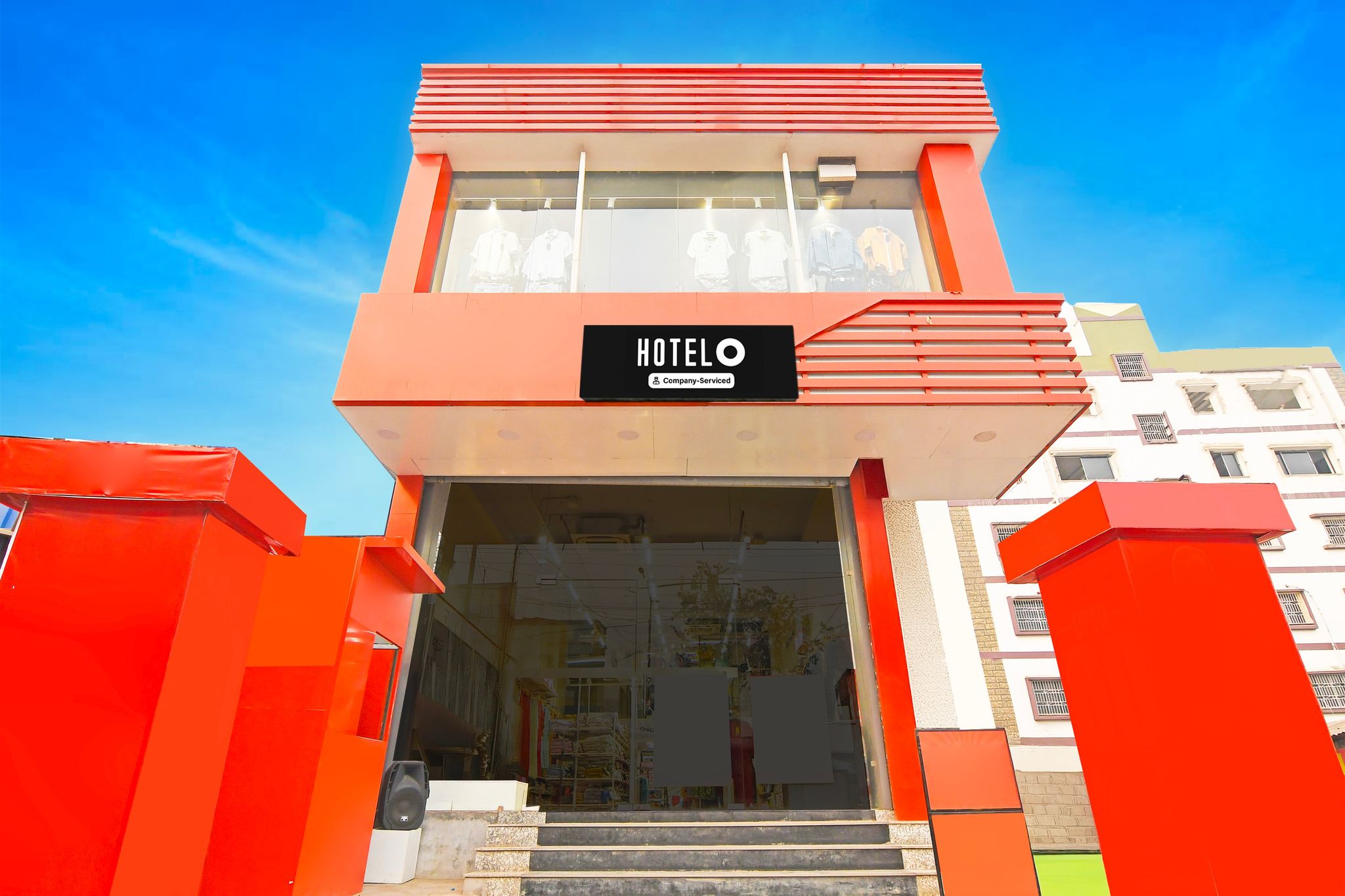 Super Hotel O Santragachi Junction Formerly Hotel Shubra