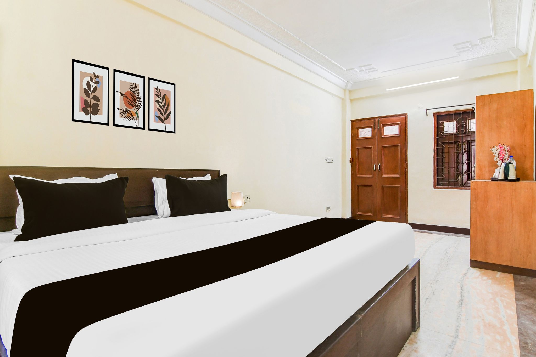 Hotel O Lenin Sarani Classic 10