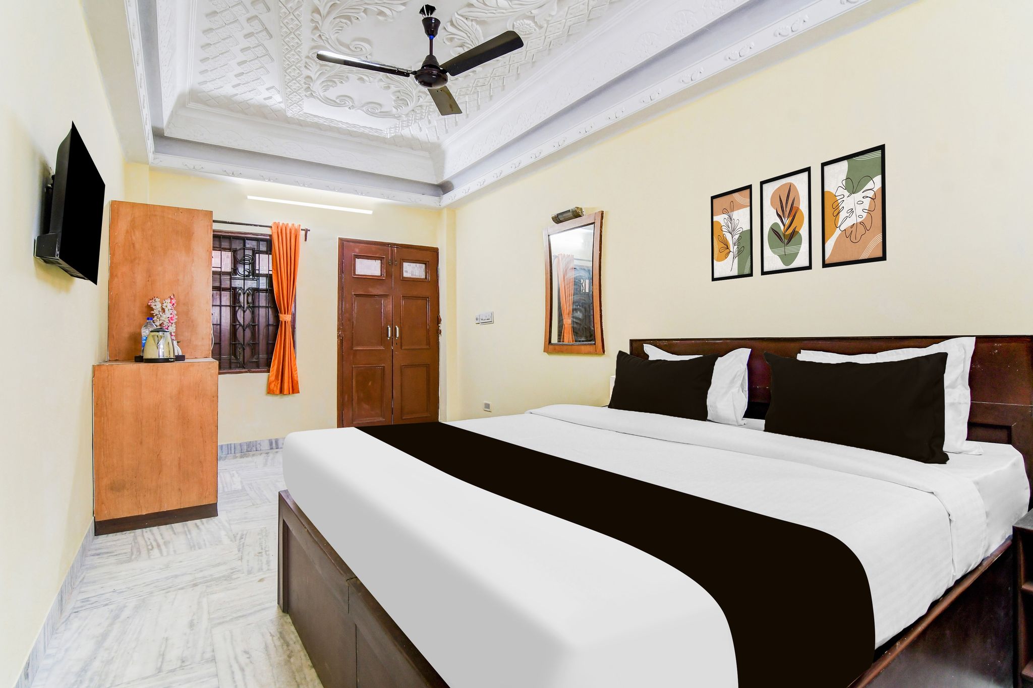 Hotel O Lenin Sarani Classic 4