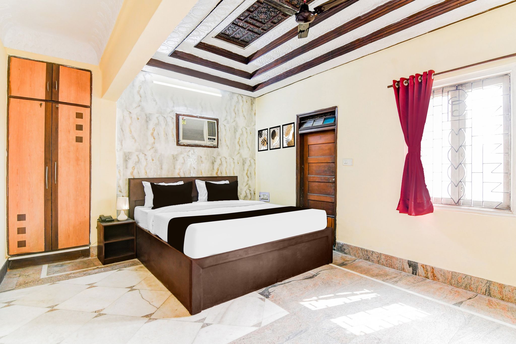 Hotel O Lenin Sarani Classic 12