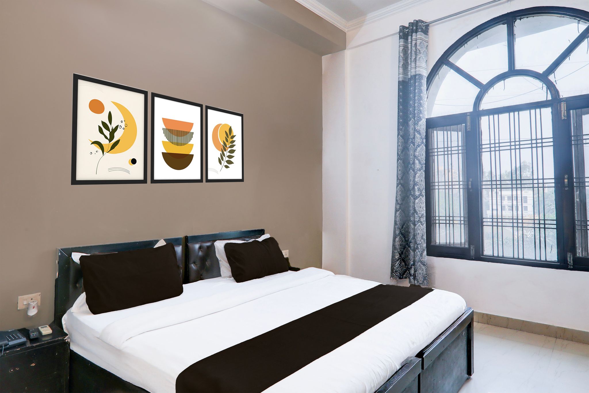 Hotel O IIDM ECO CENTRE Classic 3