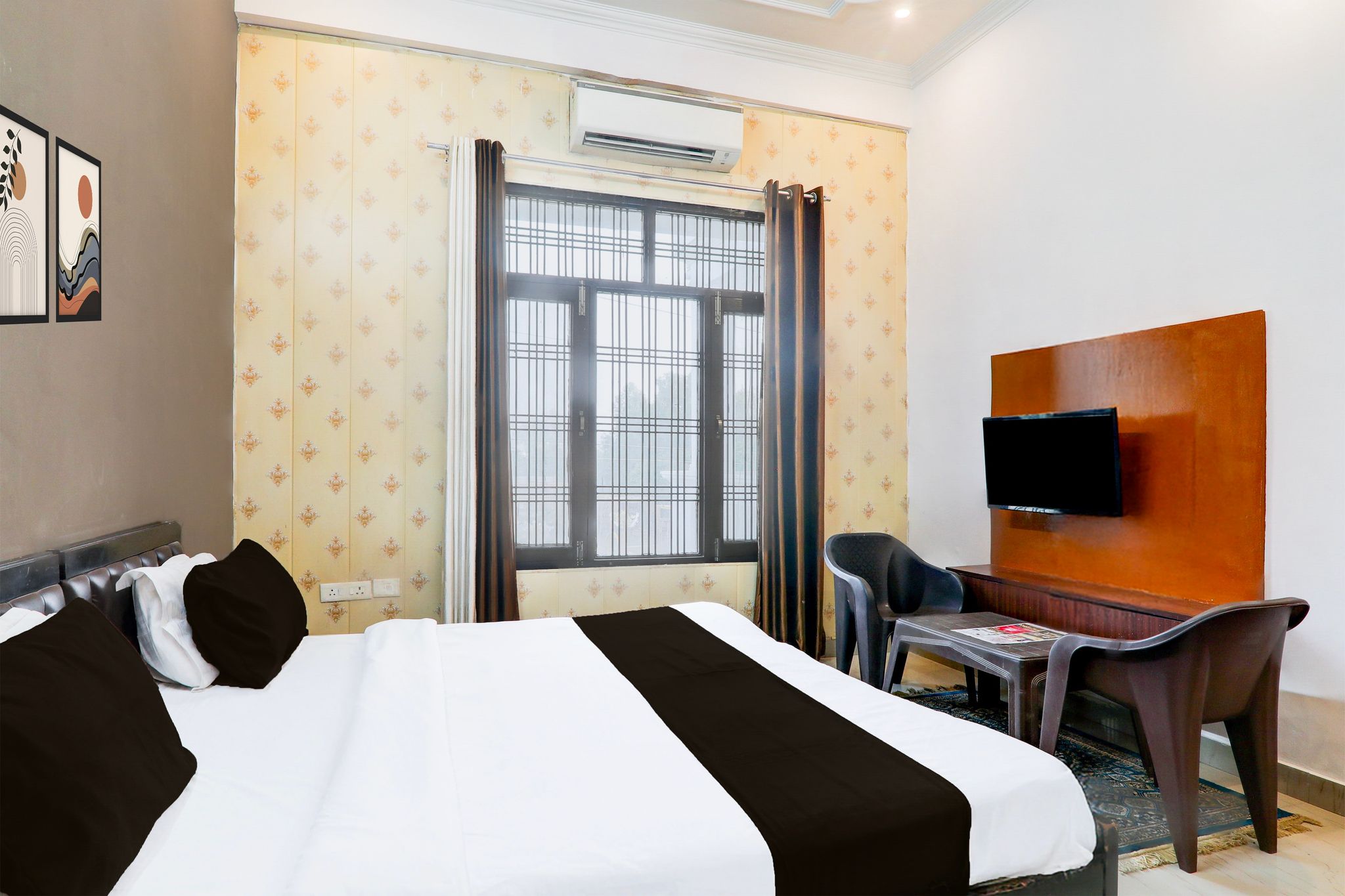 Hotel O IIDM ECO CENTRE Classic 9