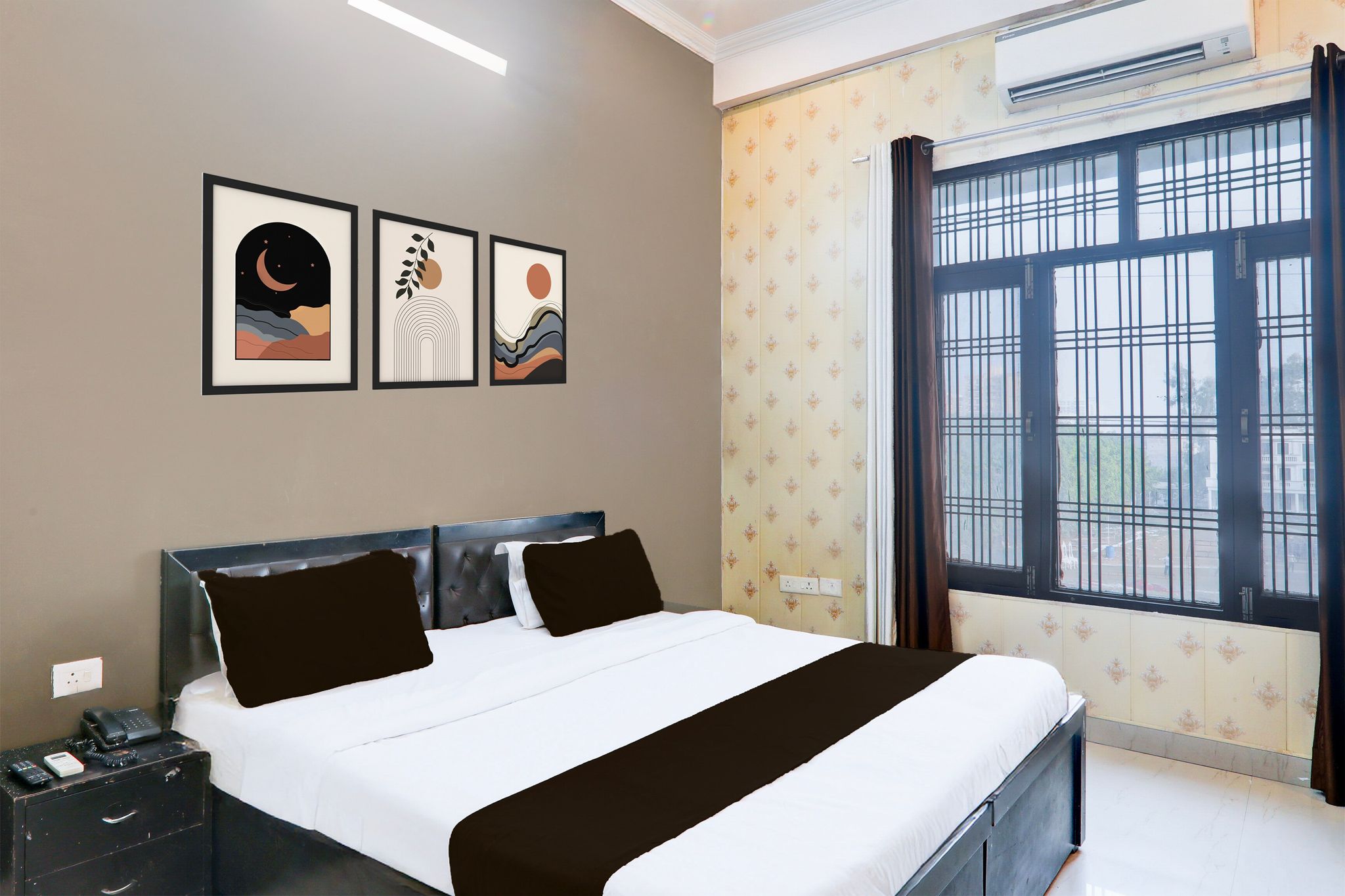 Hotel O IIDM ECO CENTRE Classic 15