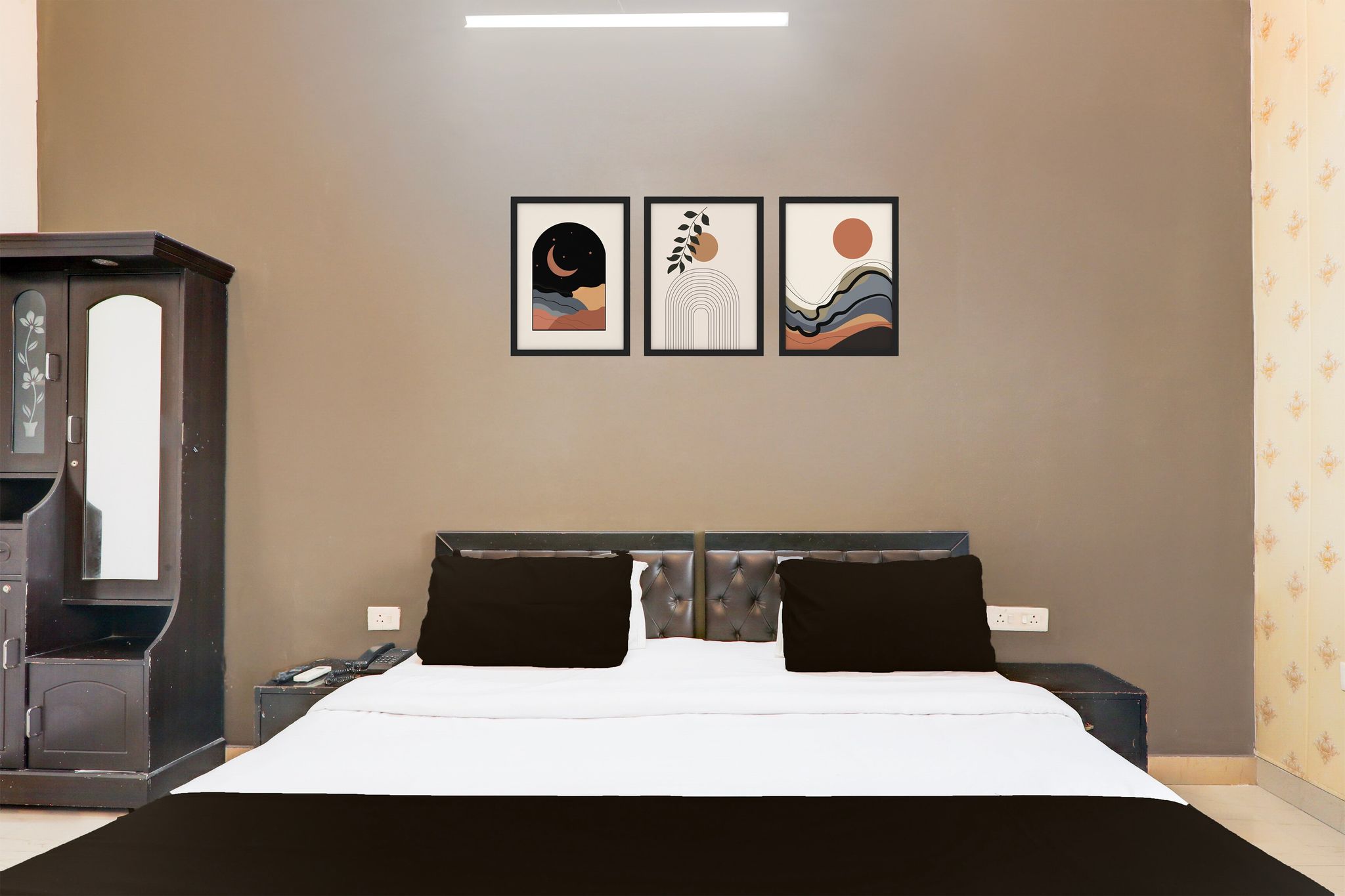 Hotel O IIDM ECO CENTRE Classic 7