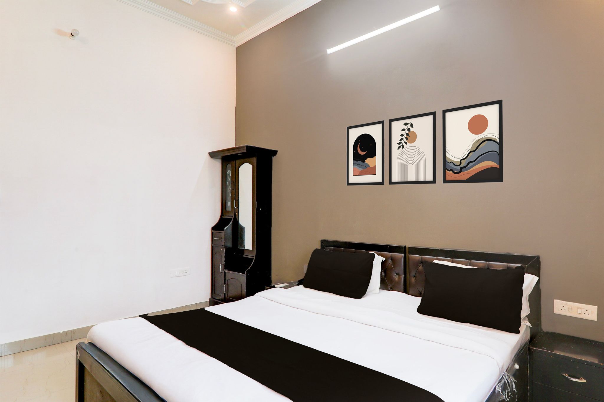 Hotel O IIDM ECO CENTRE Classic 4