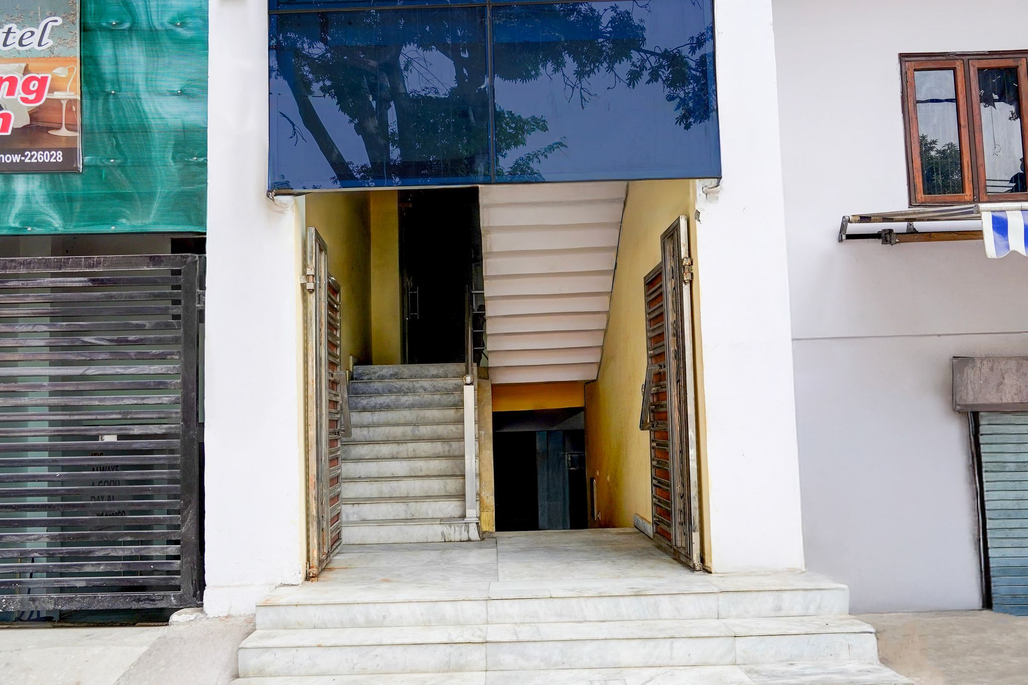 Entrance