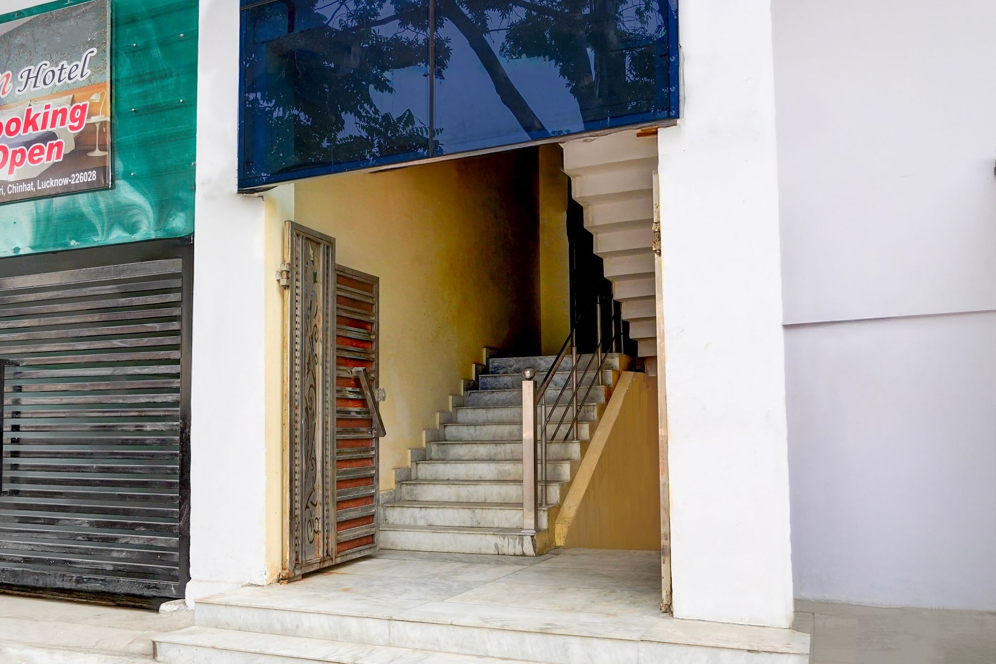 Entrance