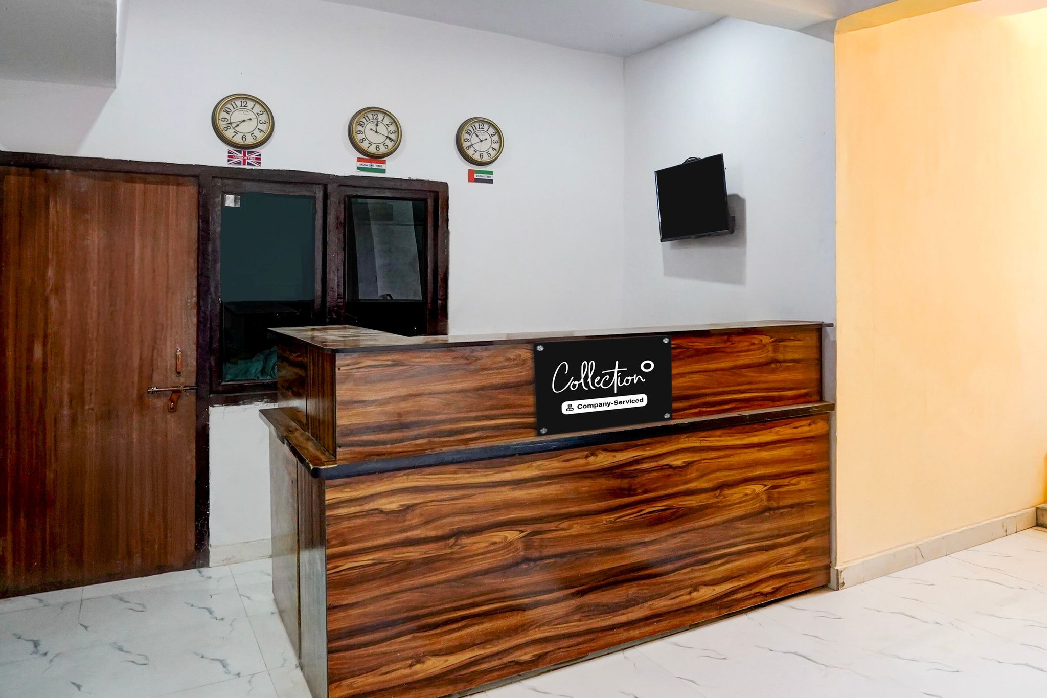Public Areas