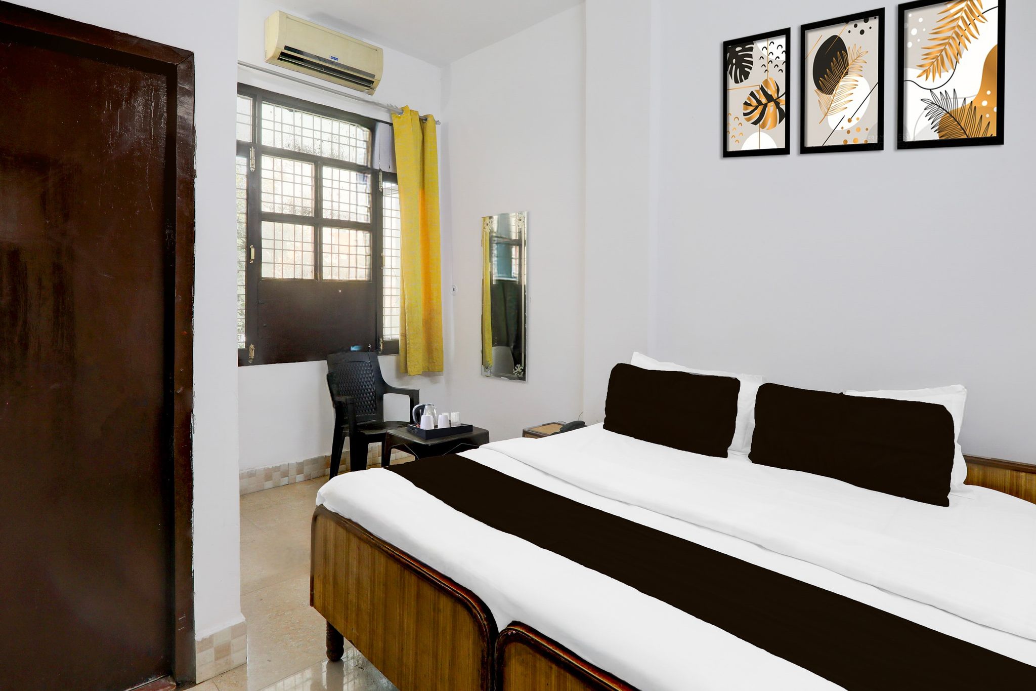 Super Hotel O Insaf Nagar Munshipuliya Formerly Vibrant Classic 11