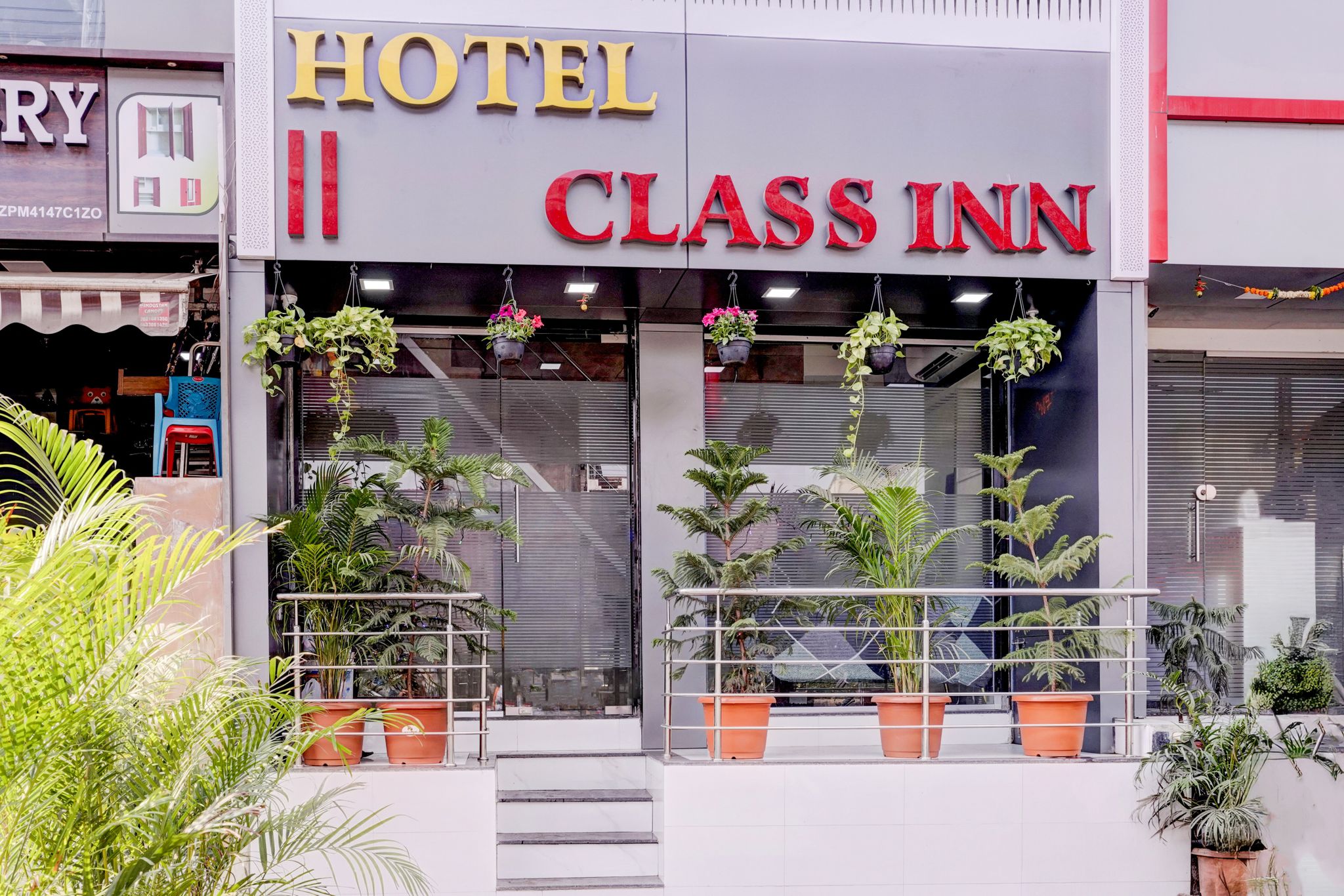 Hotel O Class Inn