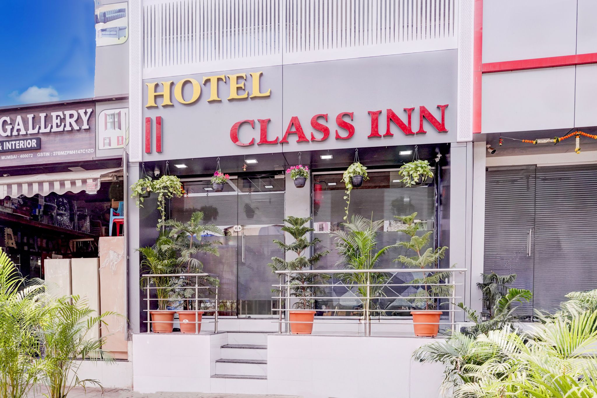 Hotel O Class Inn