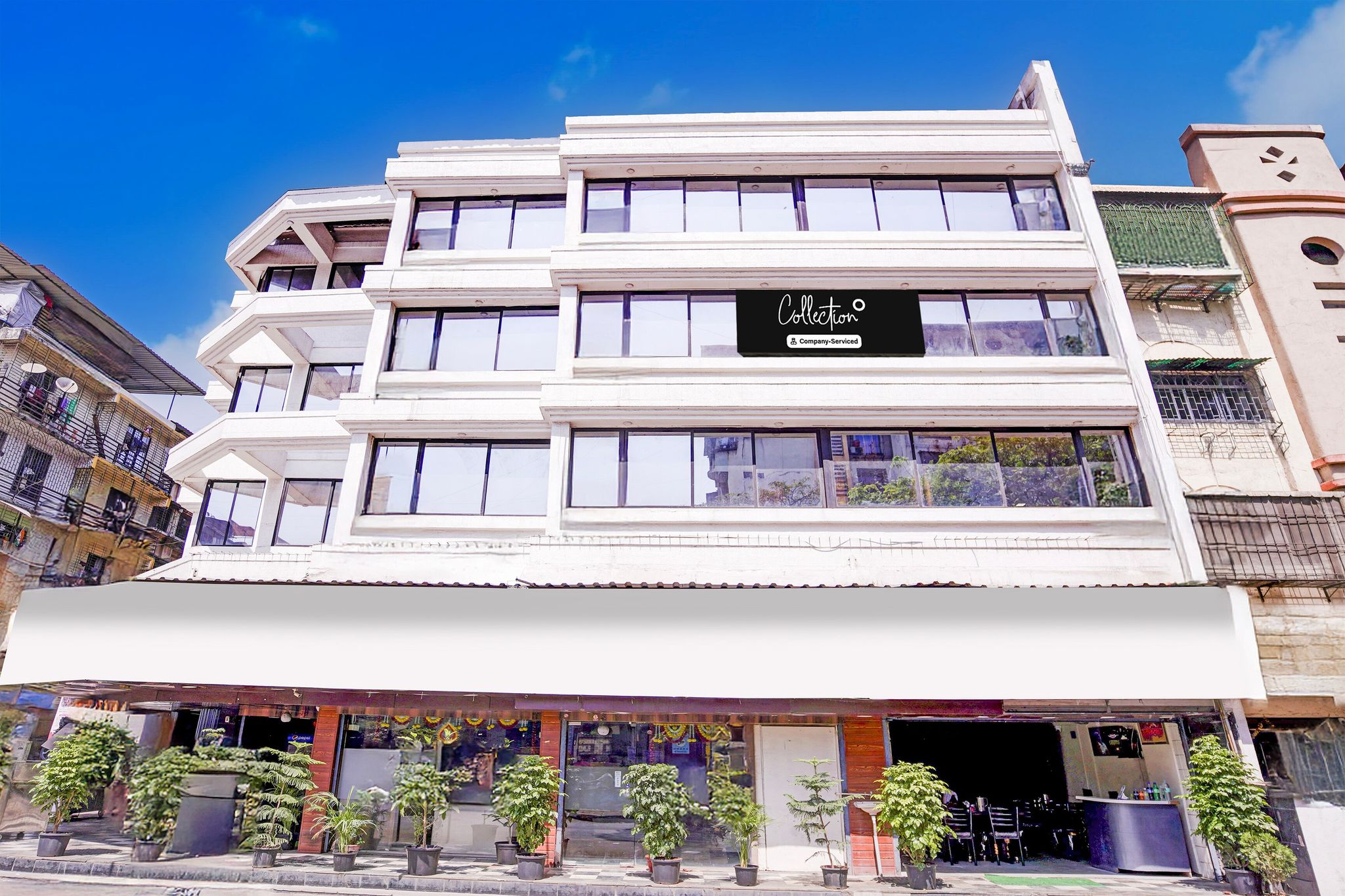 Super Collection O Sector 5 Sanpada Formerly Opal Comforts