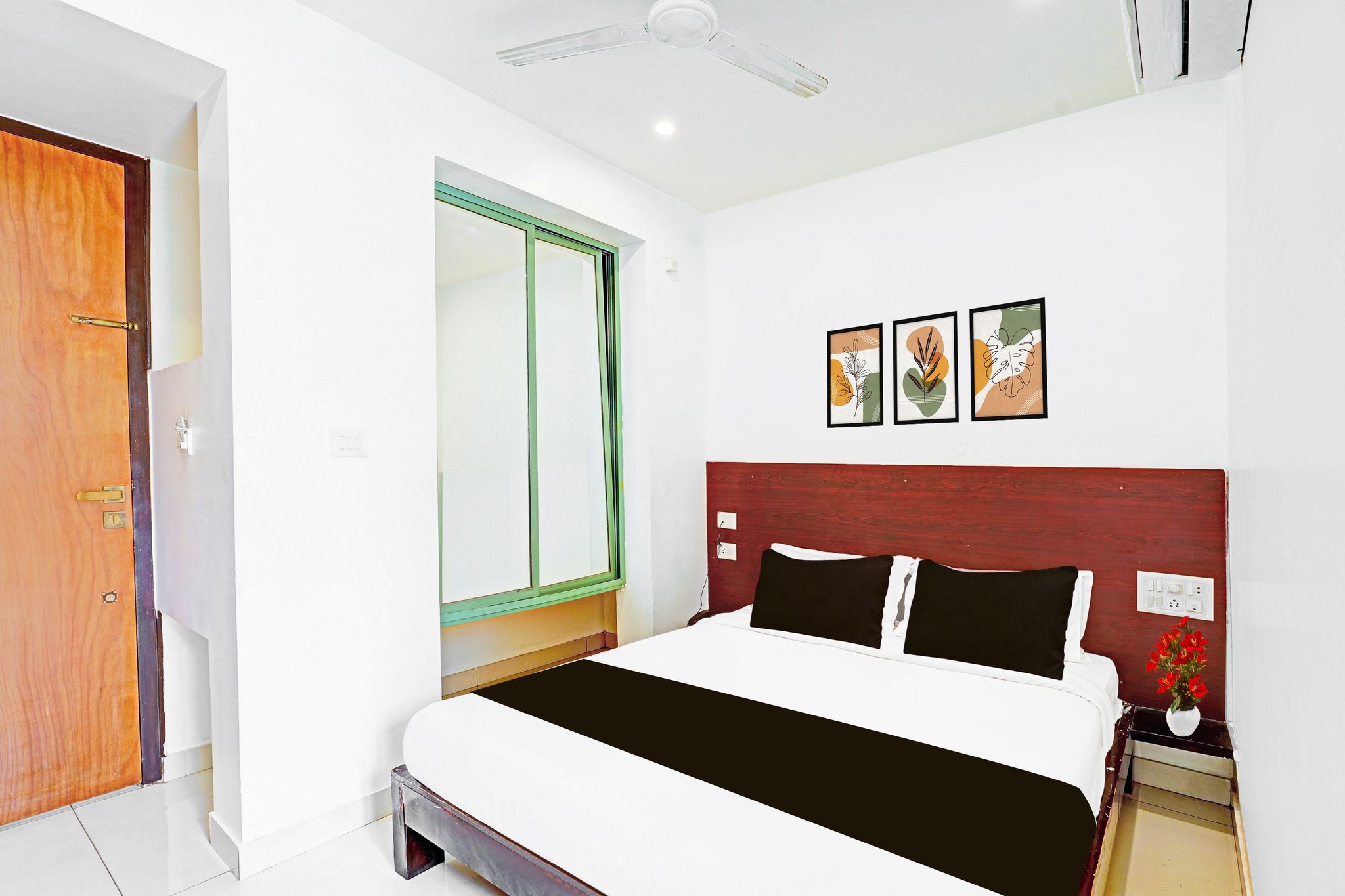 Super Hotel O Kaveri Road Mysore Classic 9