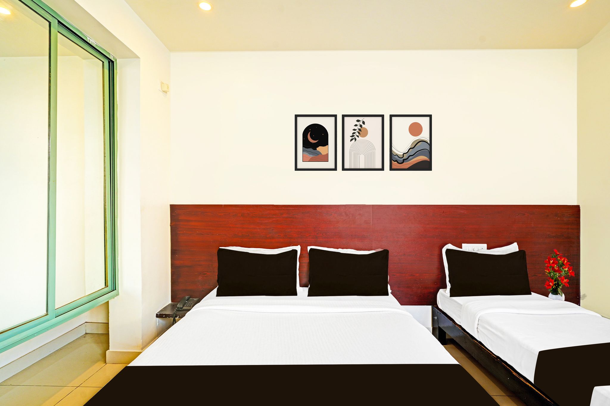 Super Hotel O Kaveri Road Mysore Classic 7