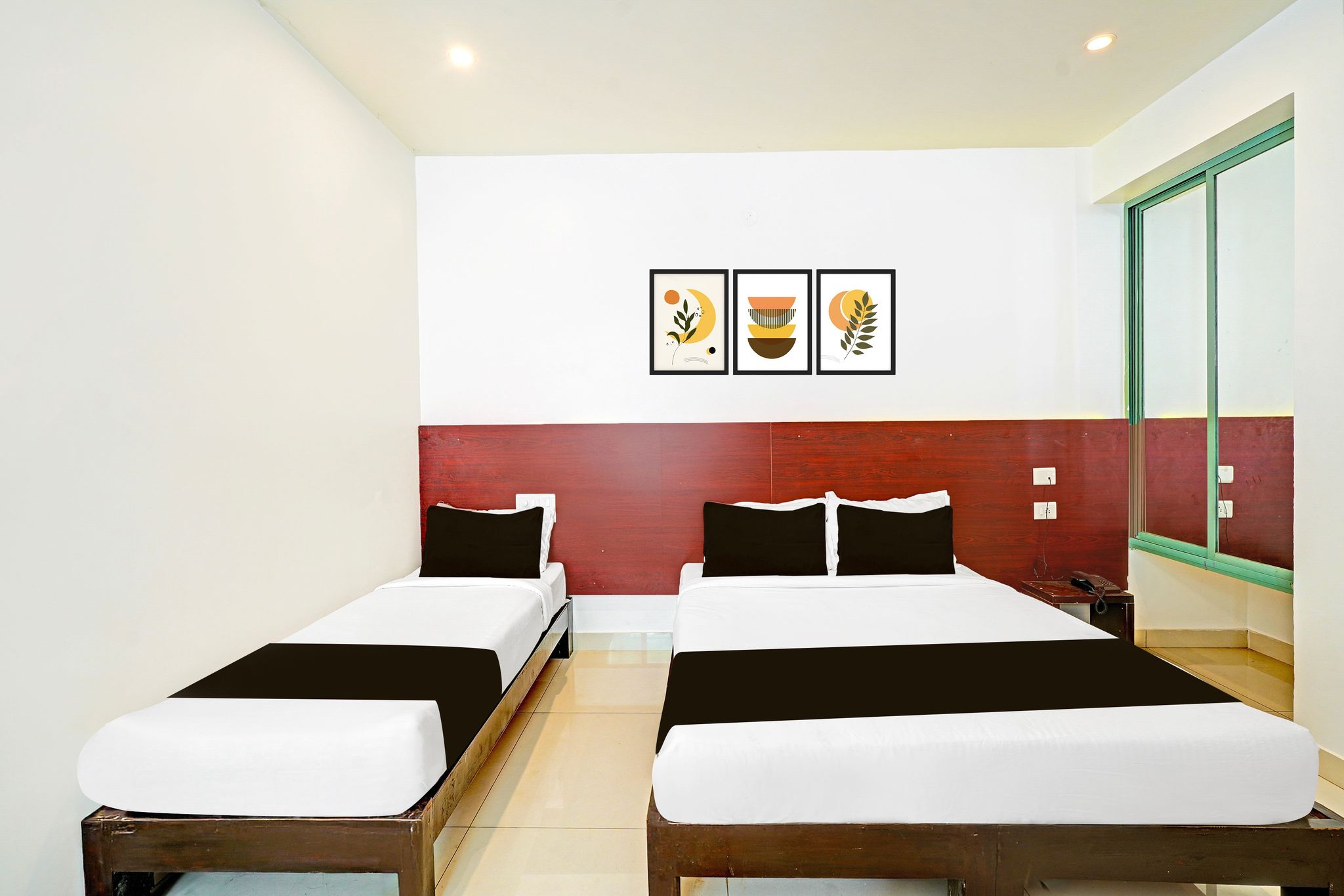 Super Hotel O Kaveri Road Mysore Classic 3