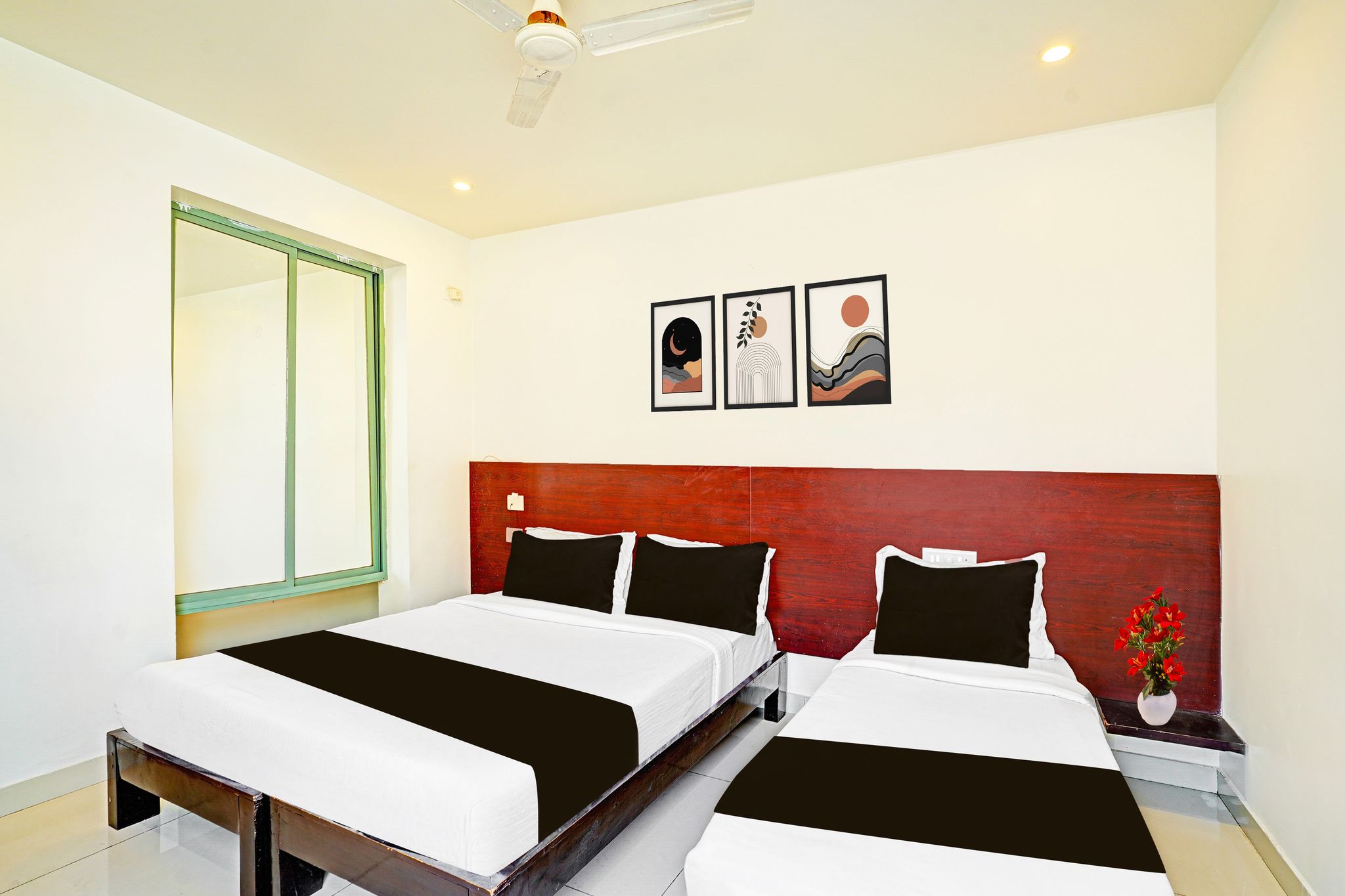 Super Hotel O Kaveri Road Mysore Classic 8