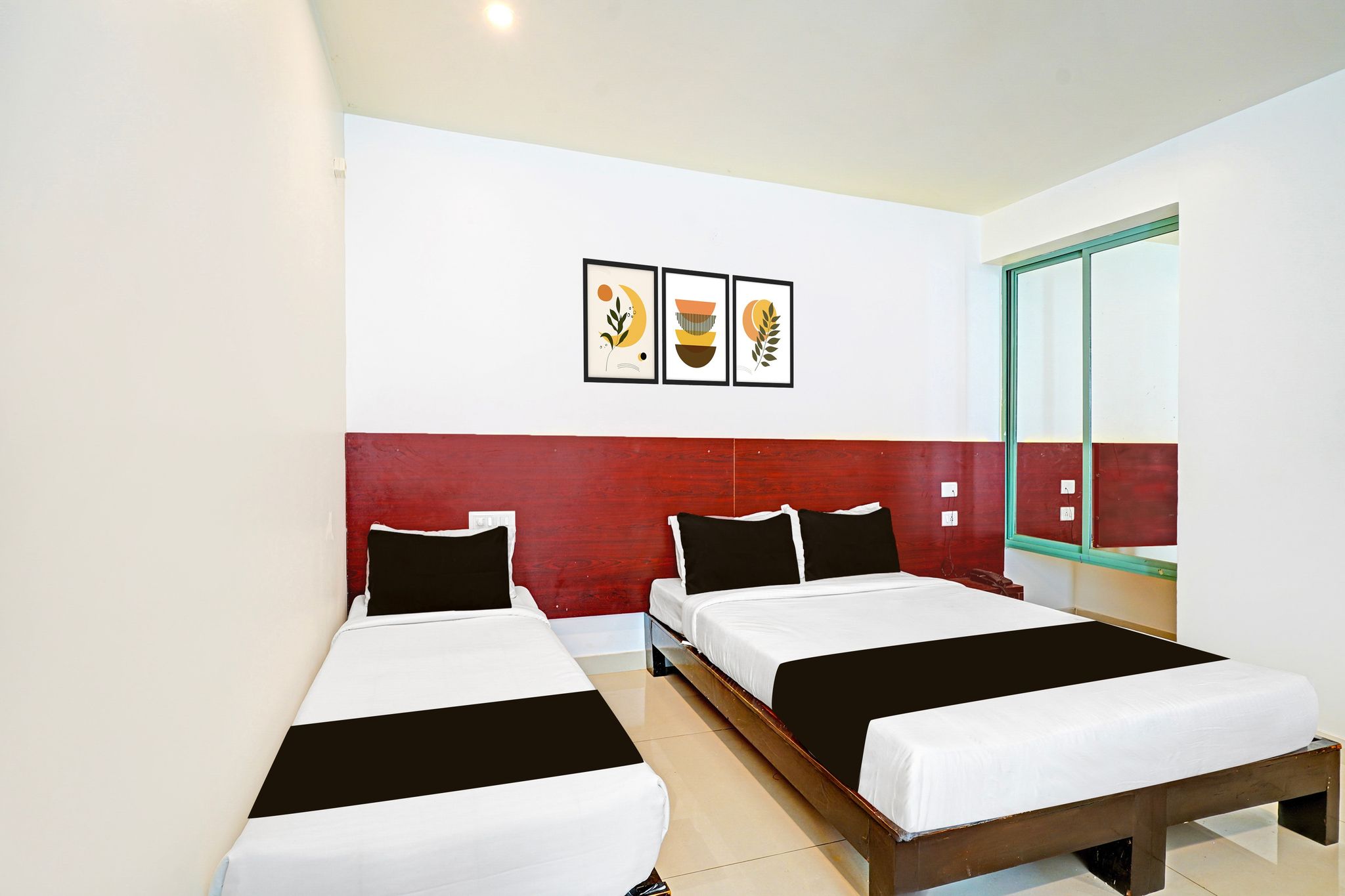 Super Hotel O Kaveri Road Mysore Classic 5