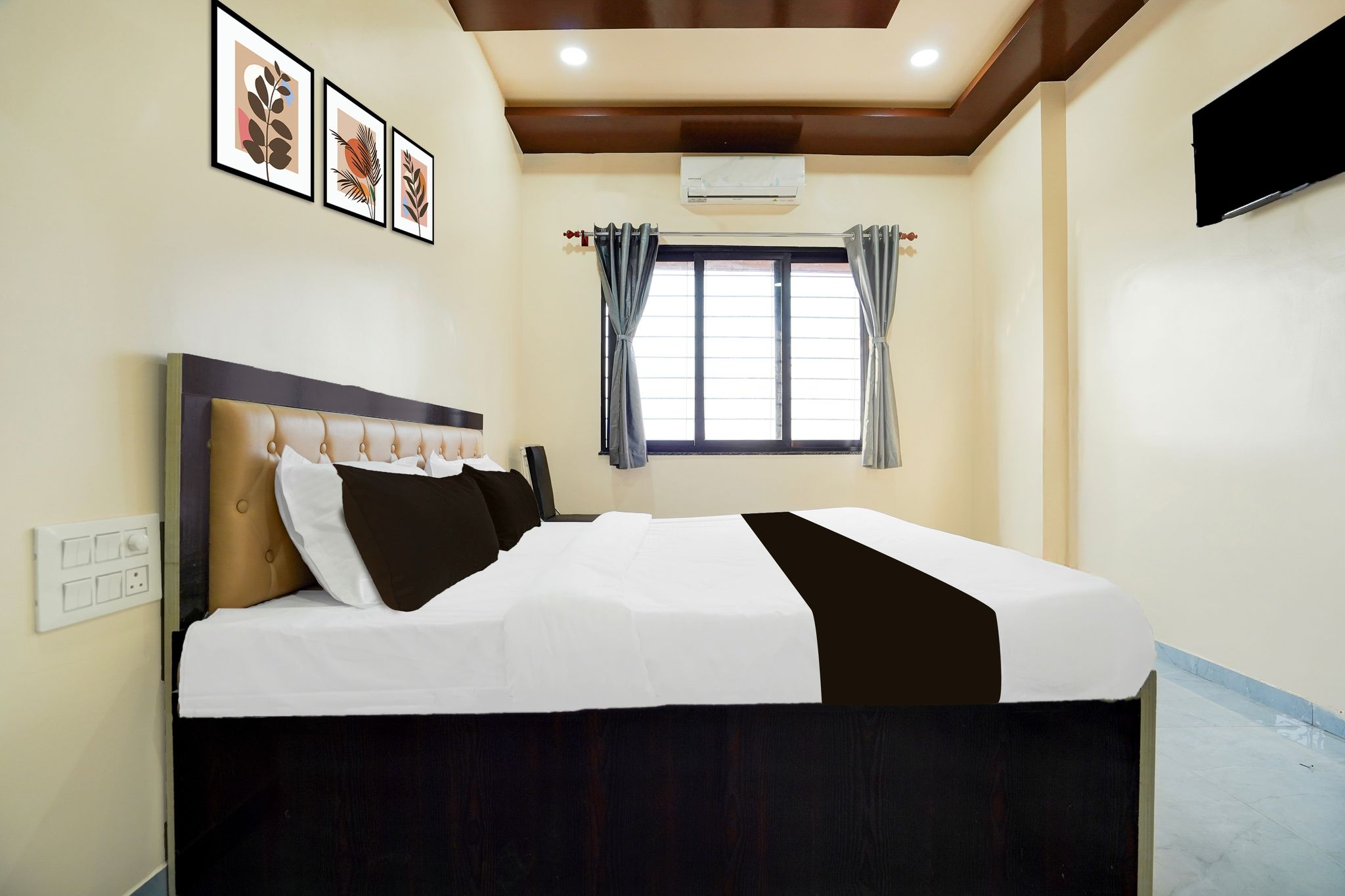 Super Hotel O Dabha Hilltop Classic 10