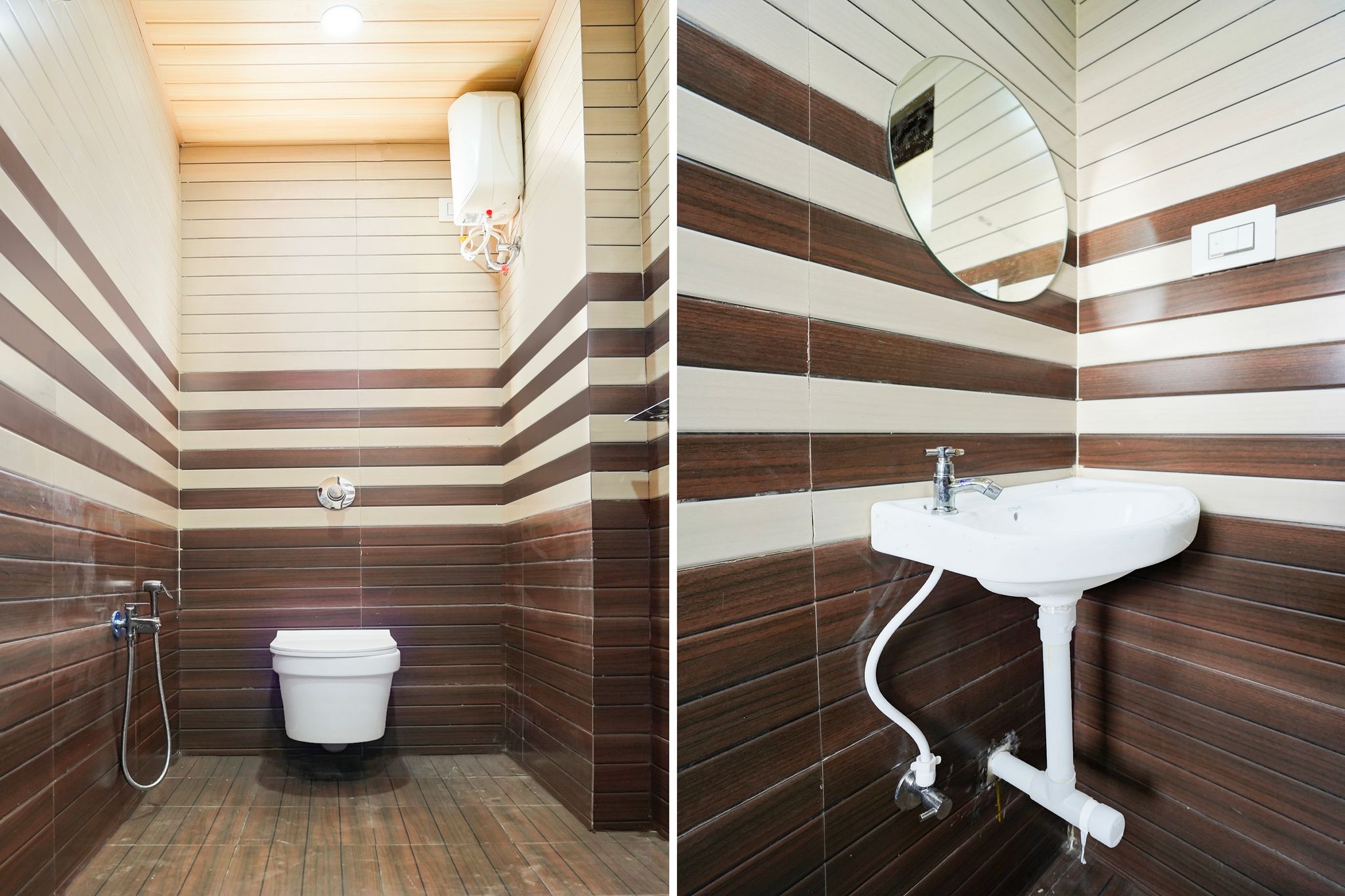 Super Hotel O Dabha Hilltop Classic 15