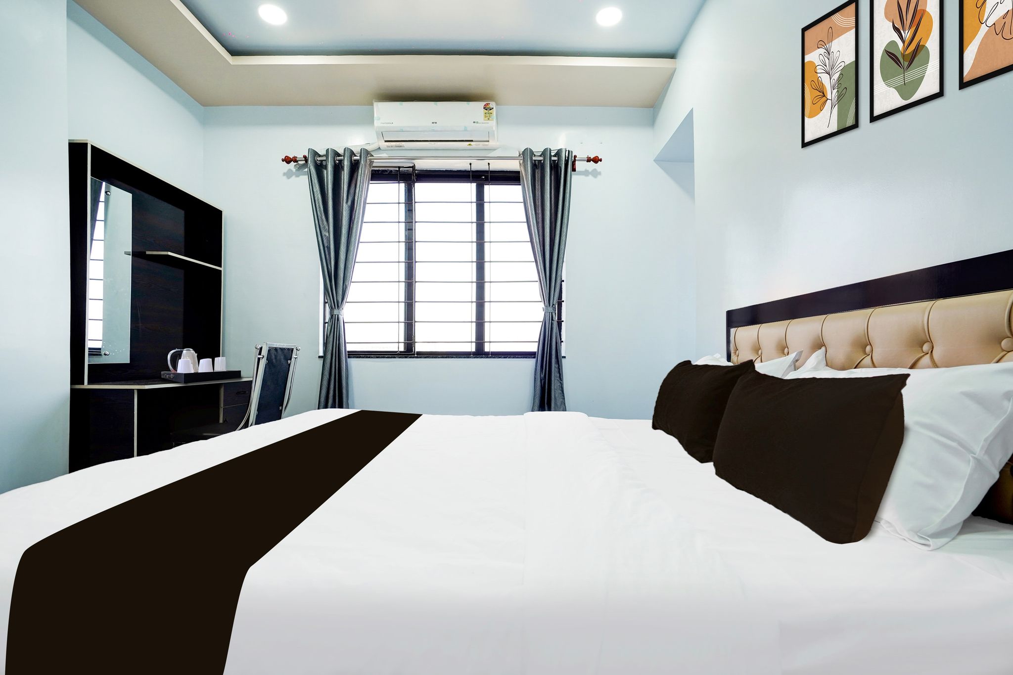 Super Hotel O Dabha Hilltop Classic