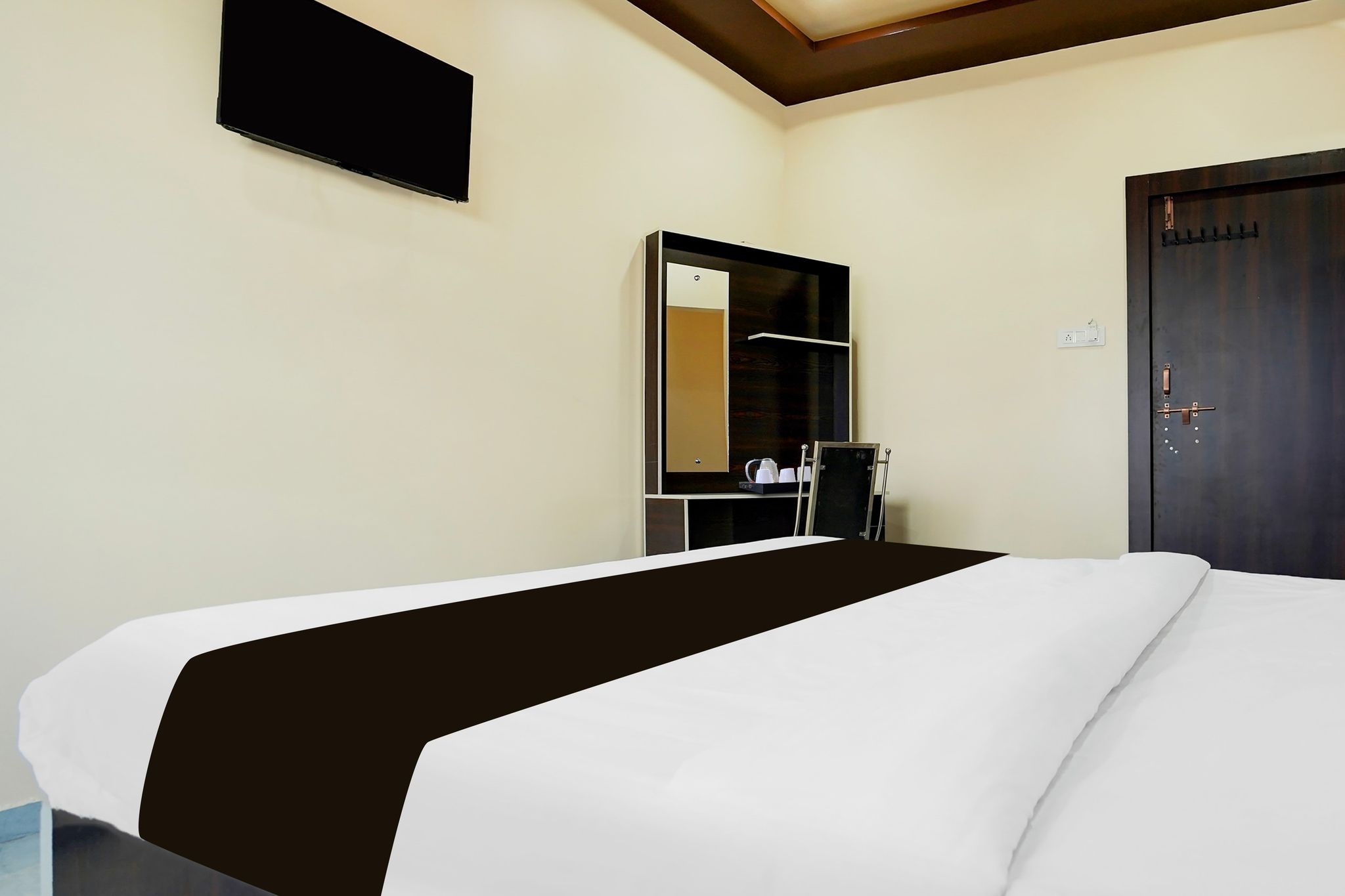 Super Hotel O Dabha Hilltop Classic 12