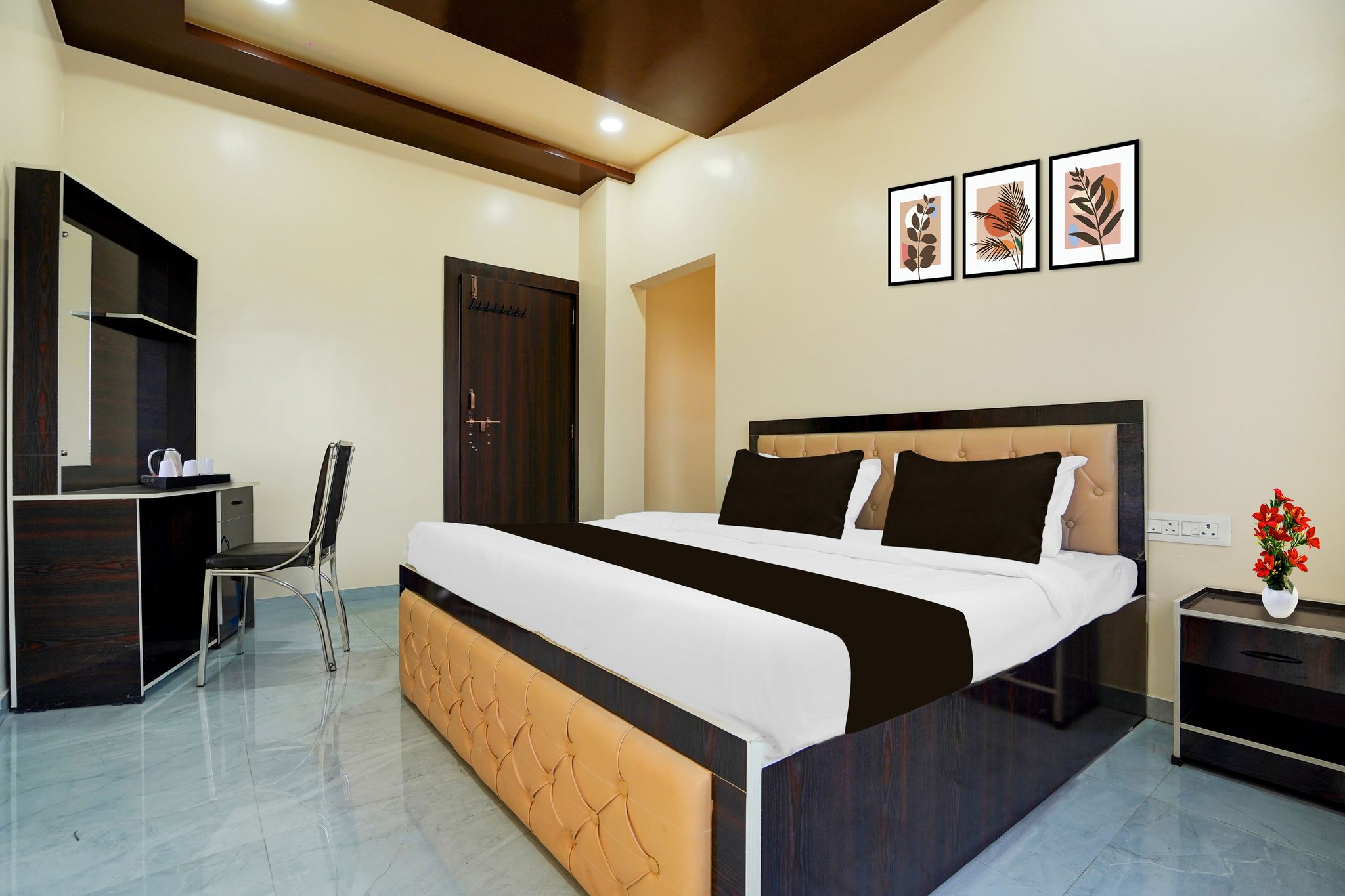 Super Hotel O Dabha Hilltop Classic 2