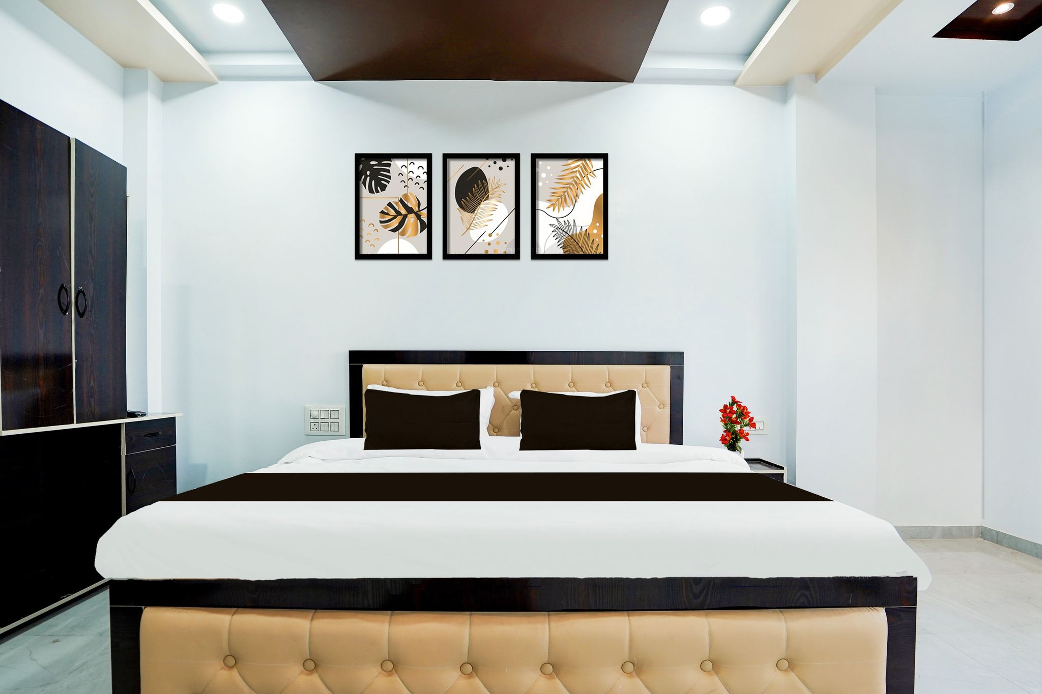 Super Hotel O Dabha Hilltop Classic 11