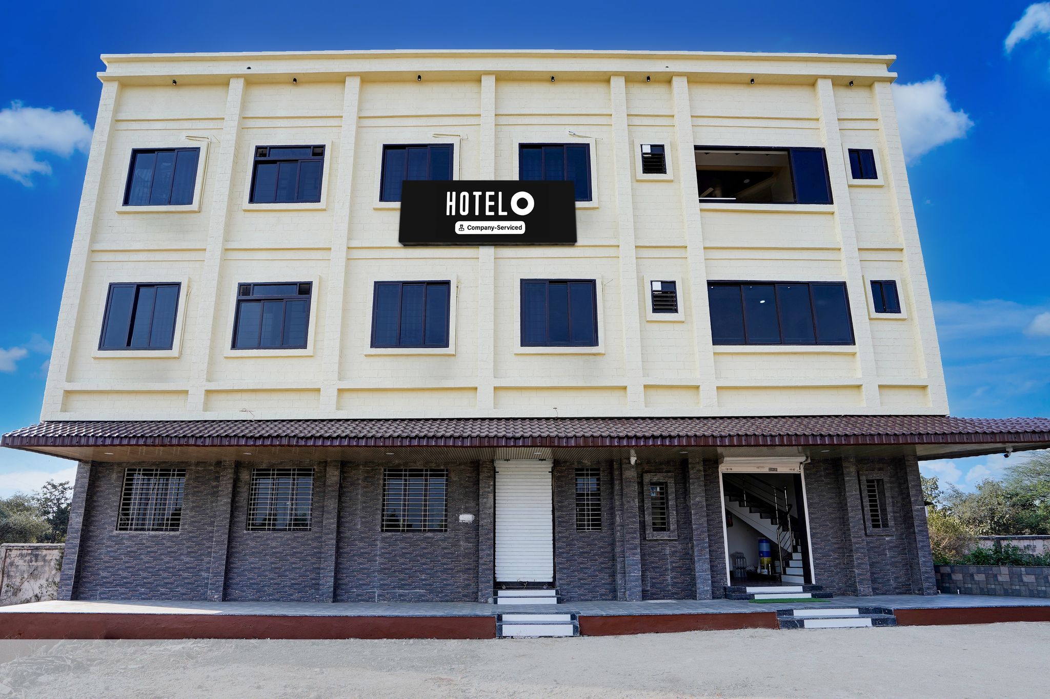 Super Hotel O Dabha Hilltop