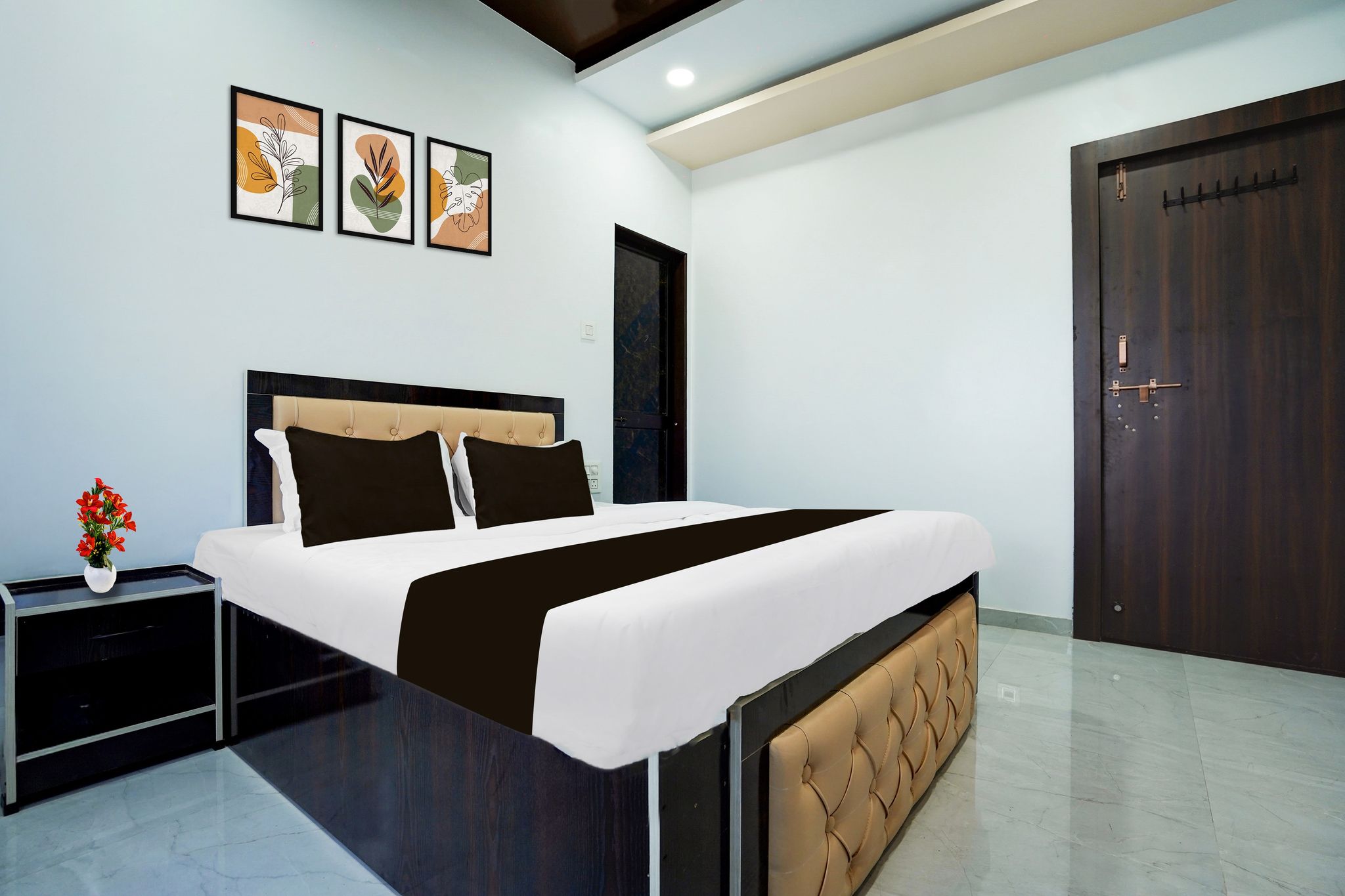 Super Hotel O Dabha Hilltop Classic 5