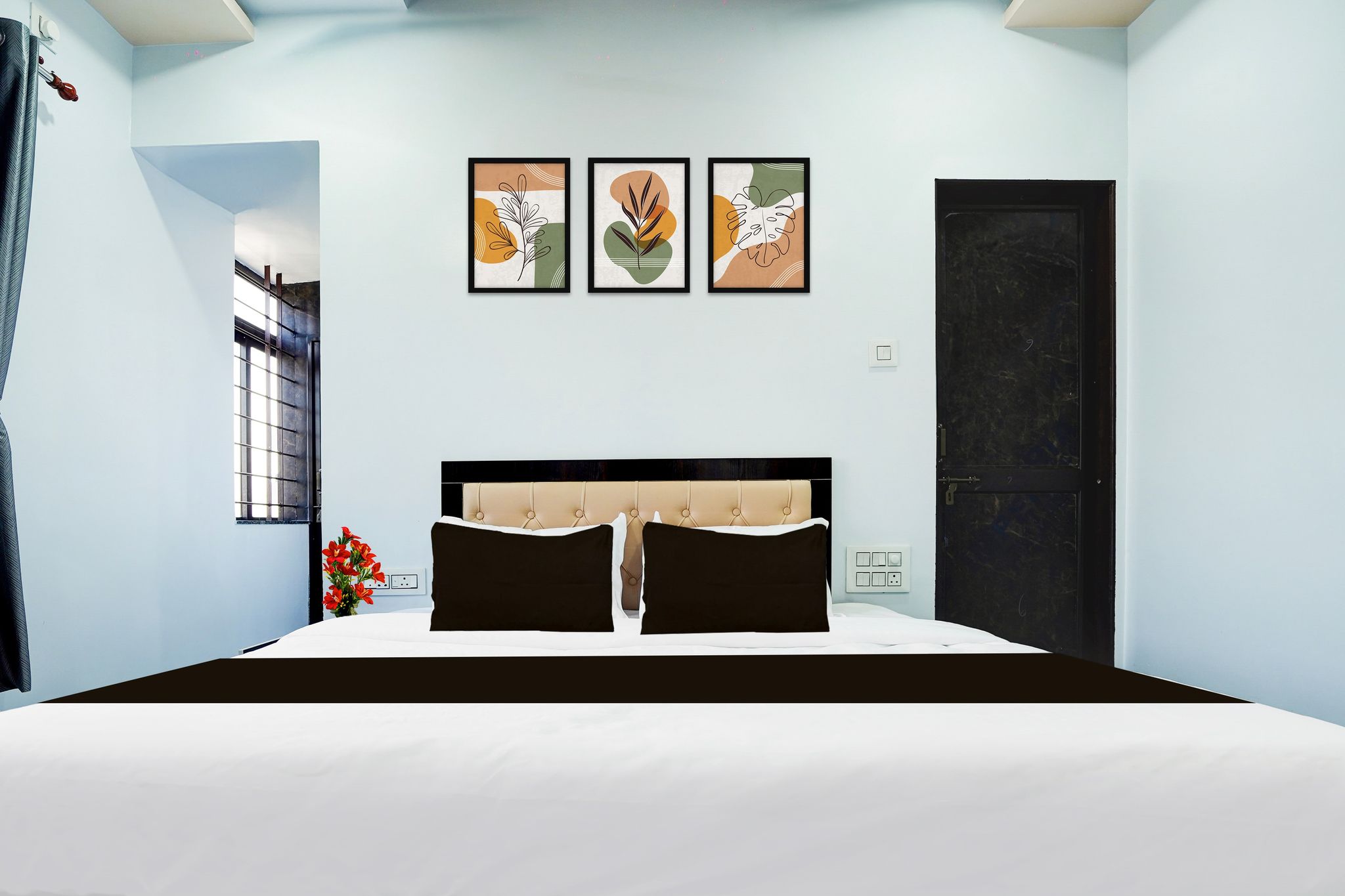 Super Hotel O Dabha Hilltop Classic 8