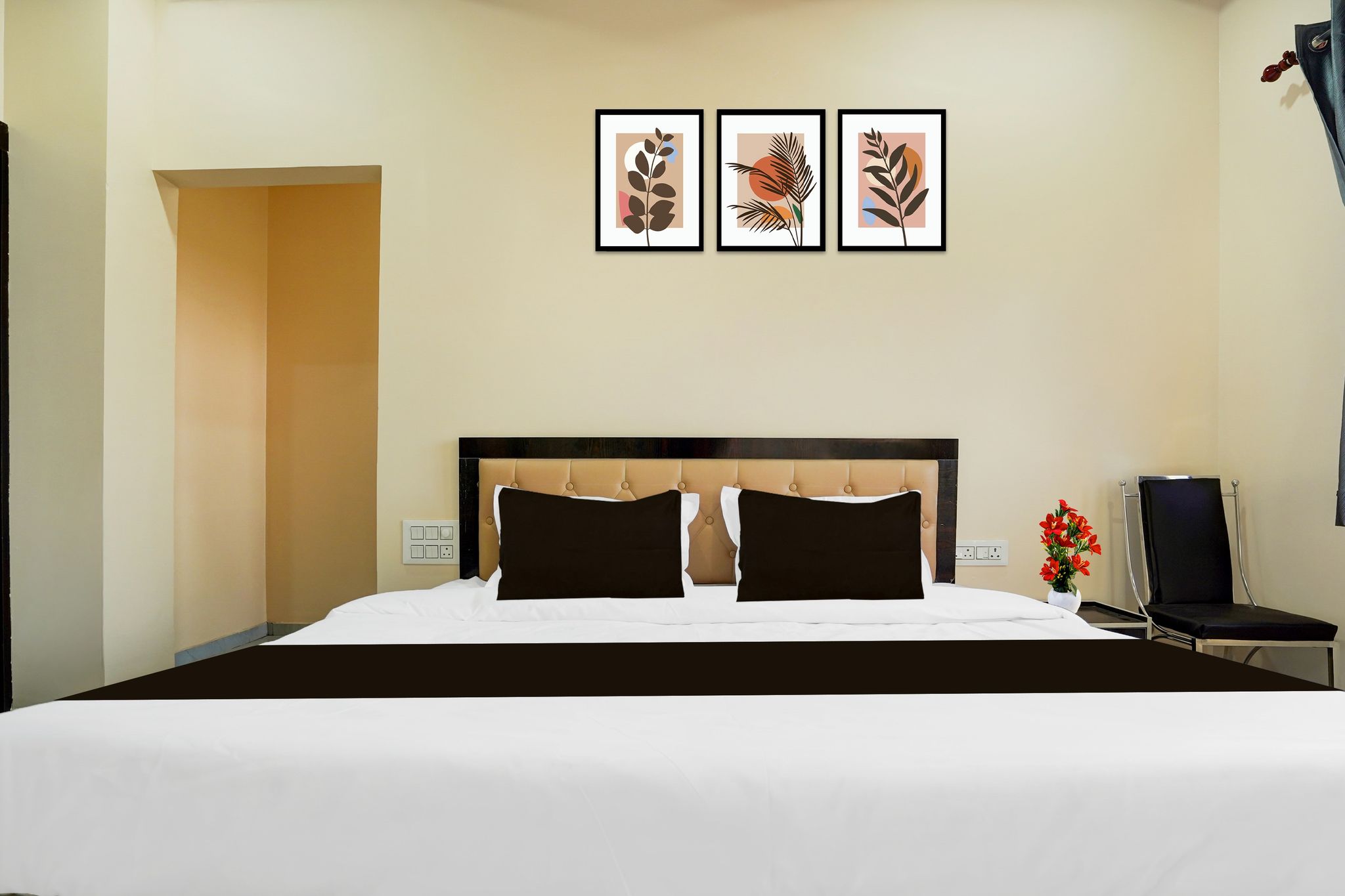 Super Hotel O Dabha Hilltop Classic 6