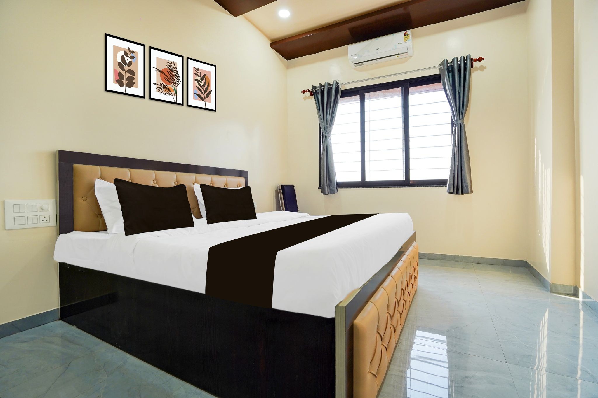 Super Hotel O Dabha Hilltop Classic 14