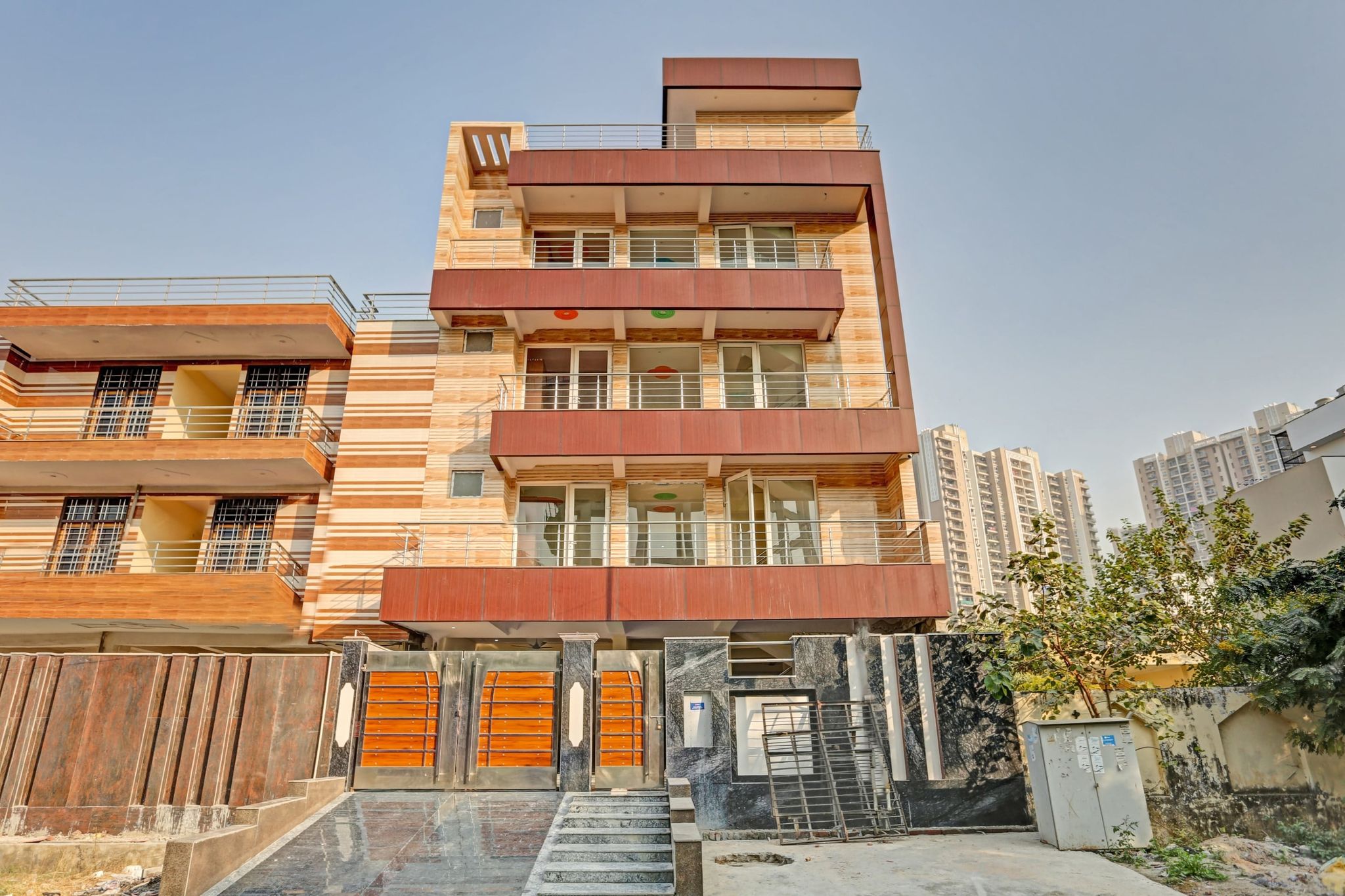 Facade