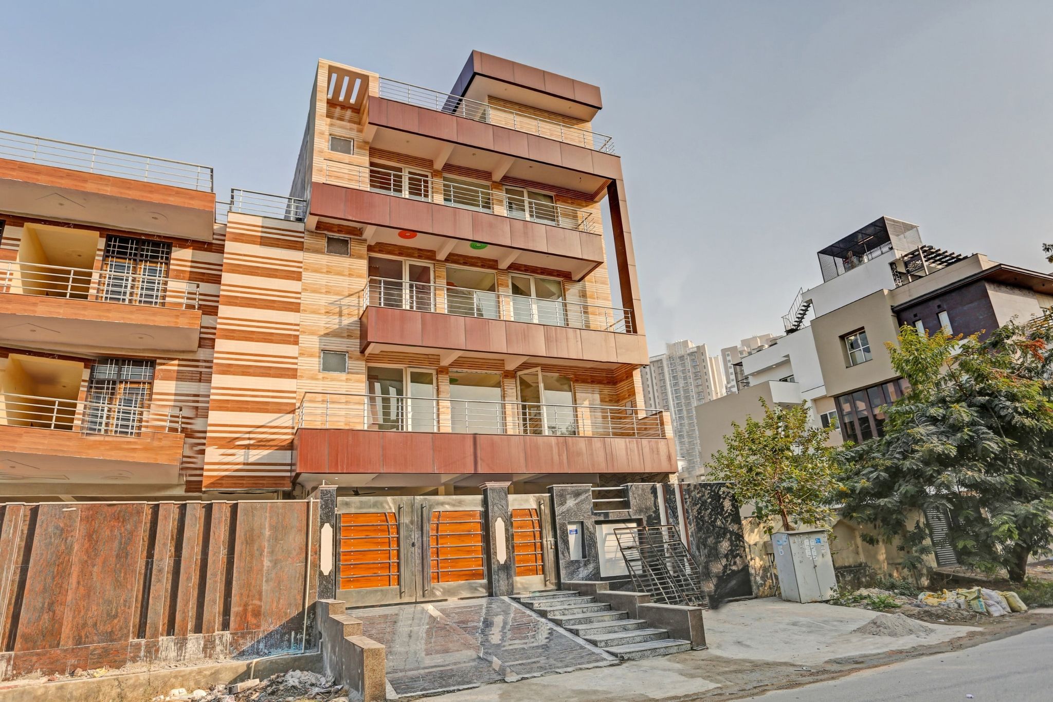 Facade