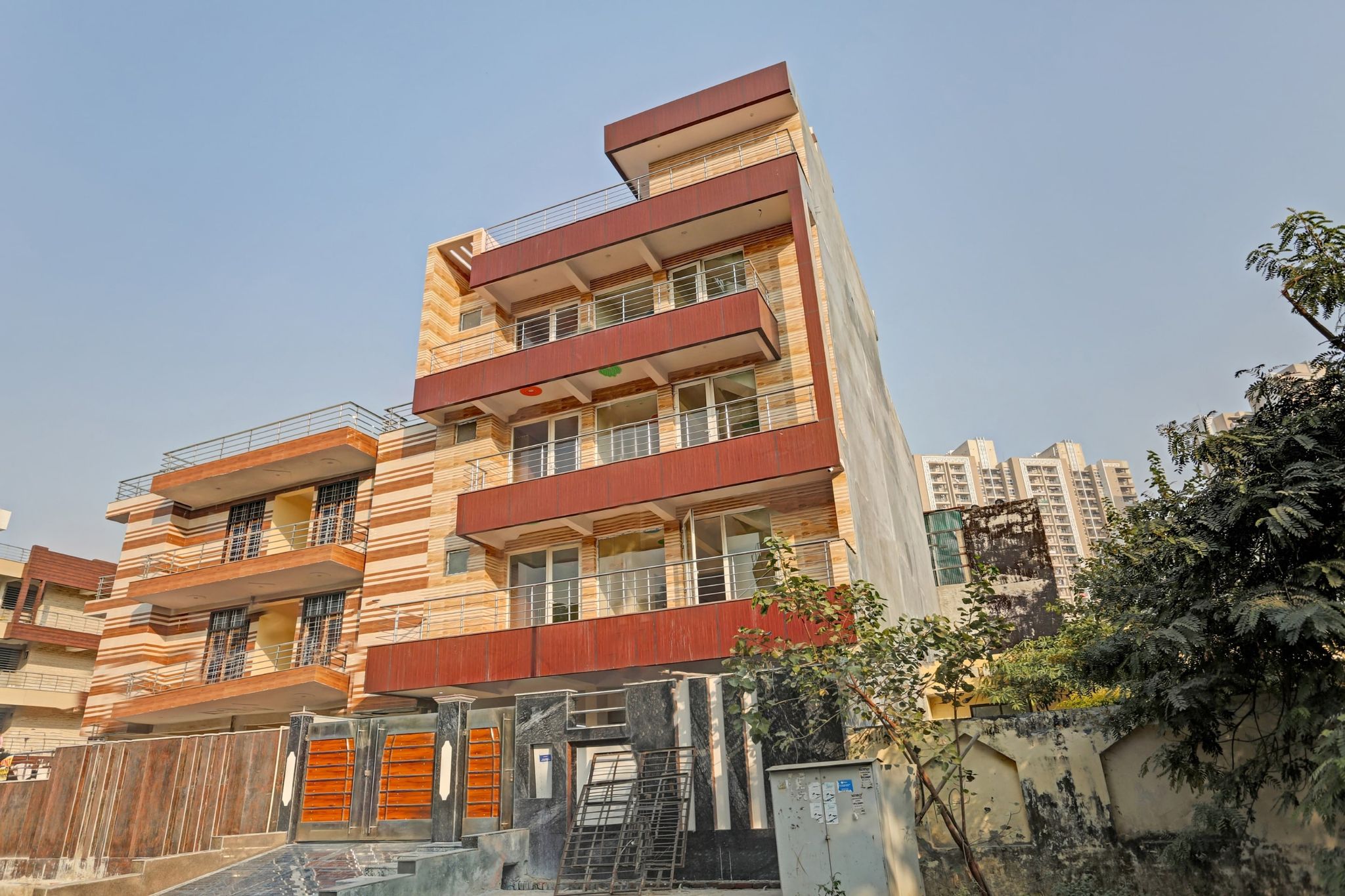 Facade