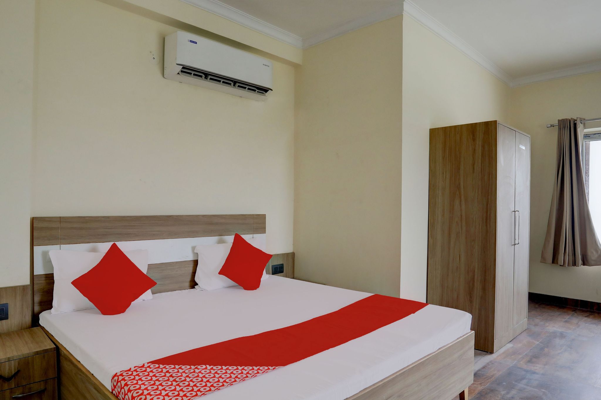 SPOT ON Hotel Wave Inn Classic 4