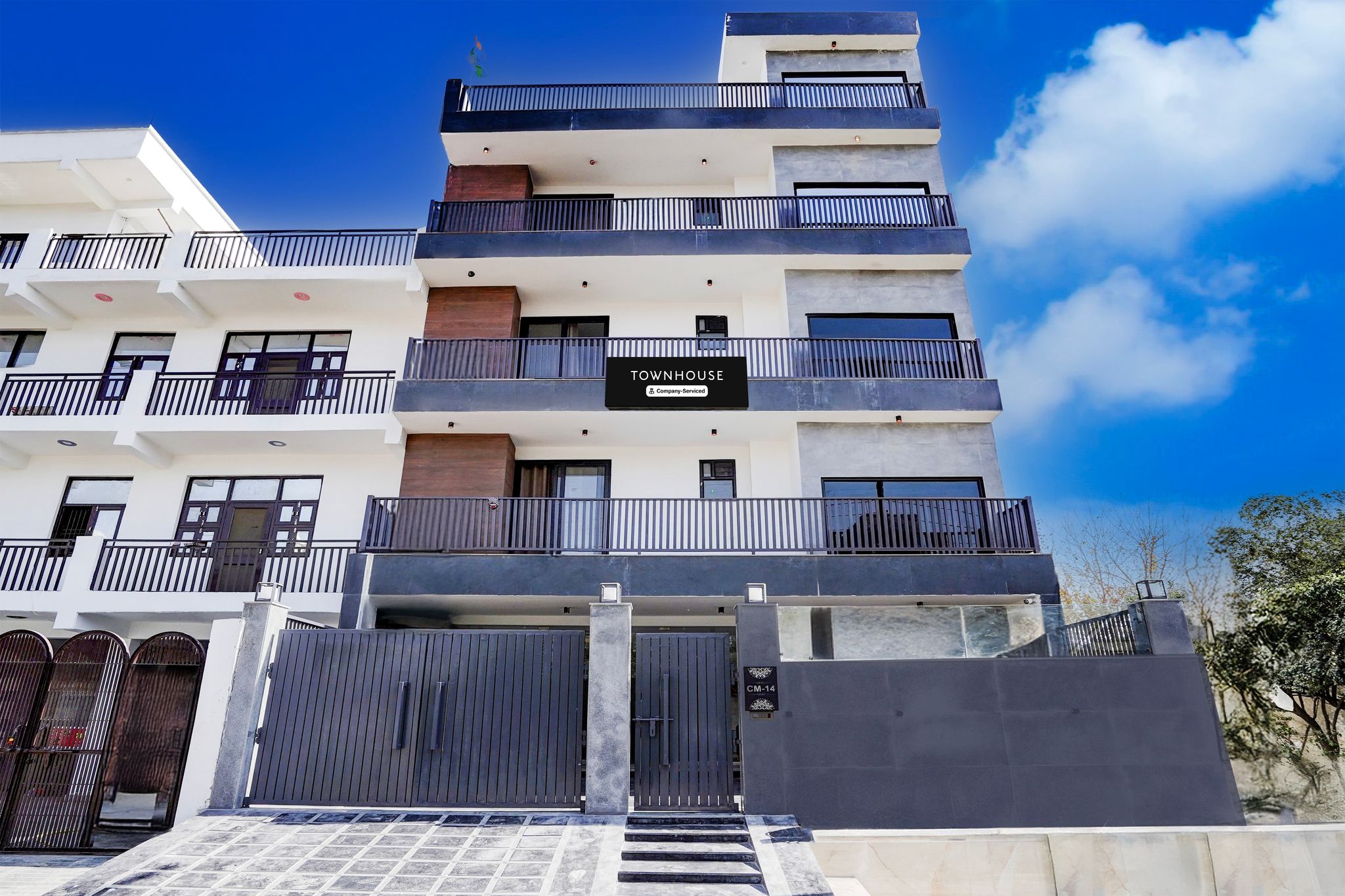 Super Townhouse Sector 143B Noida