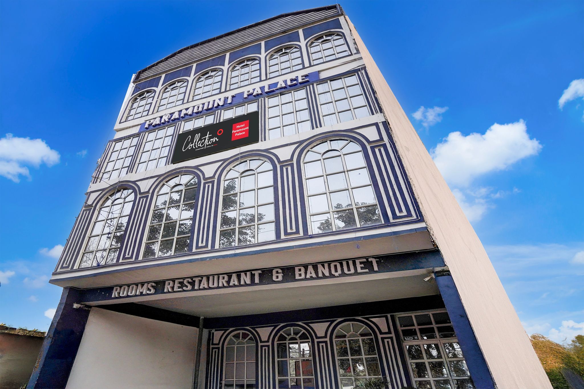 Collection O Shandilya Grand Residency