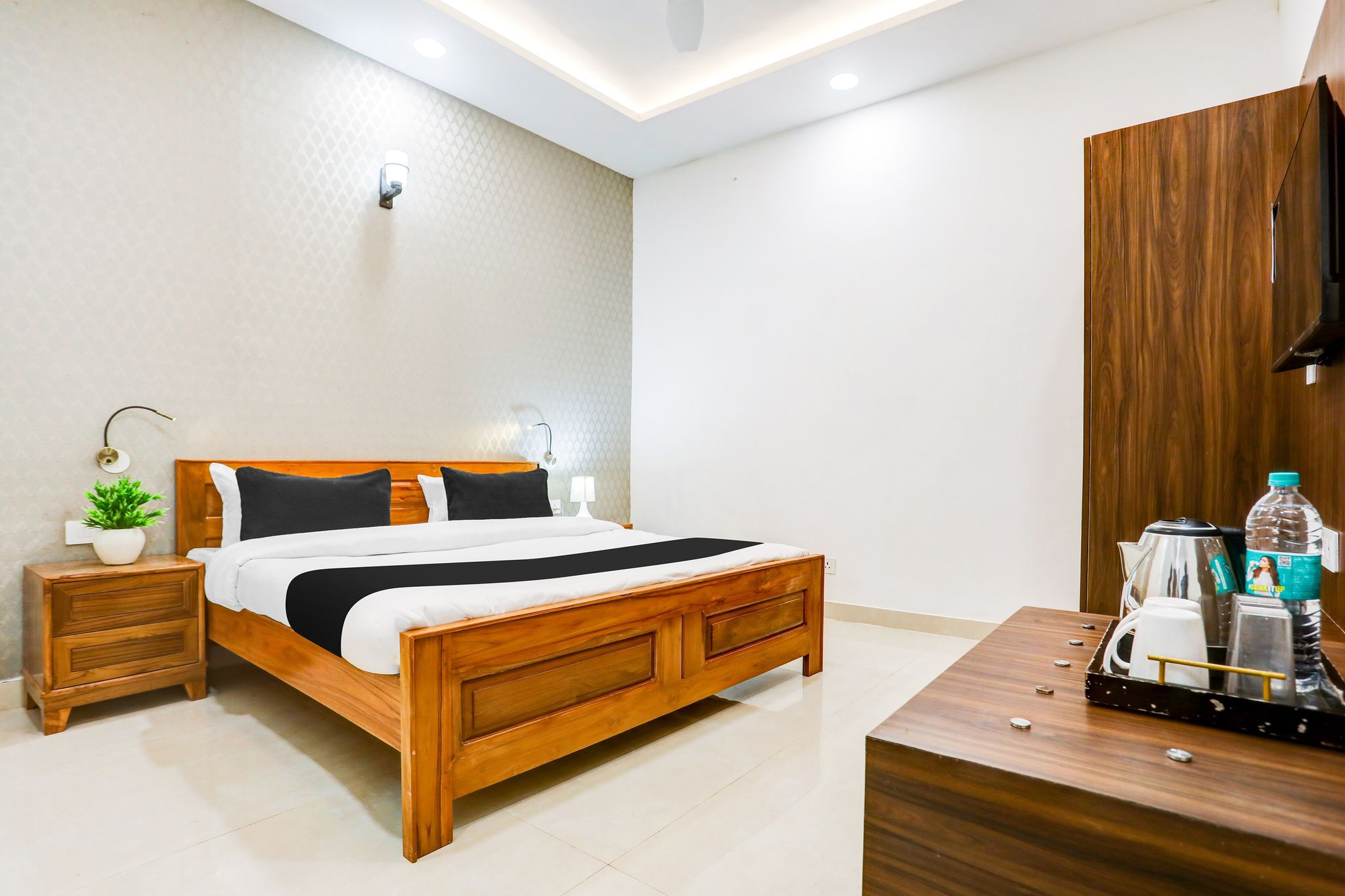 Hotel O The Grand Blue Hotel Classic 4