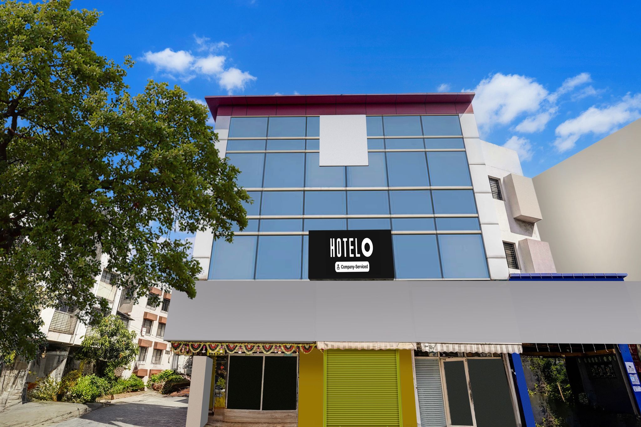 Hotel O Nashik Near Vijay Mamta Theatre Formerly Sahara Inn