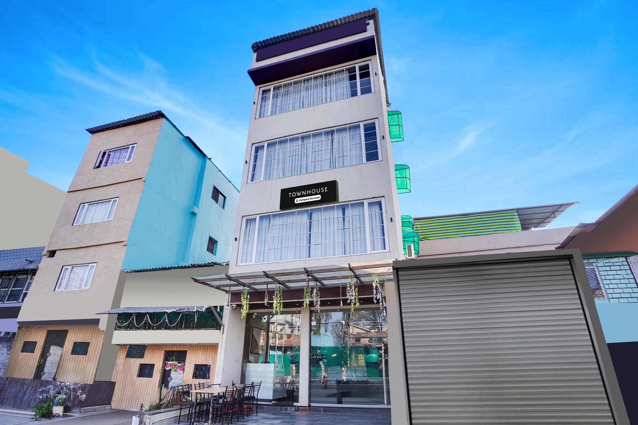 Townhouse Arvind Marg Pachamarhi