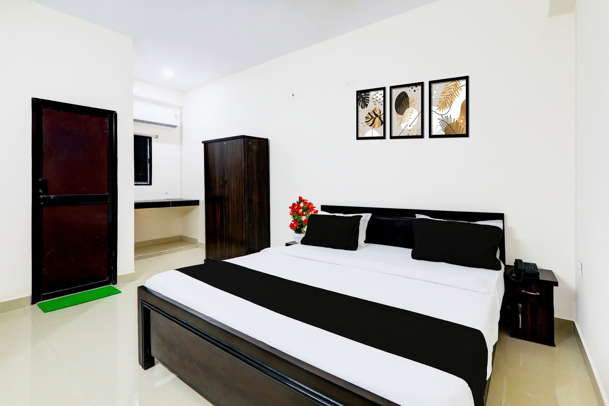 Super Hotel O Kadam Ghat Near Ashok RajPath Classic 3