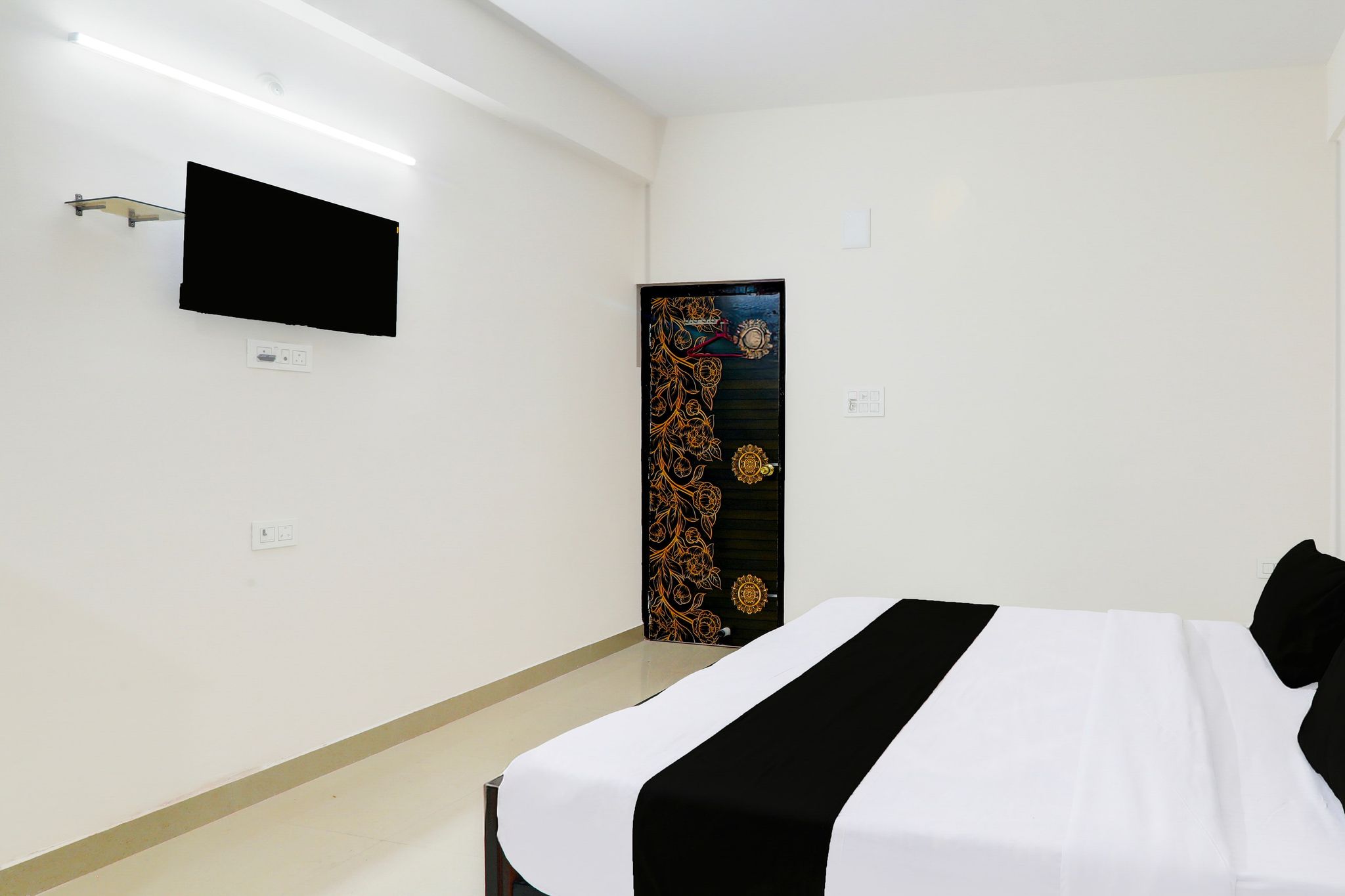 Super Hotel O Kadam Ghat Near Ashok RajPath Classic 13