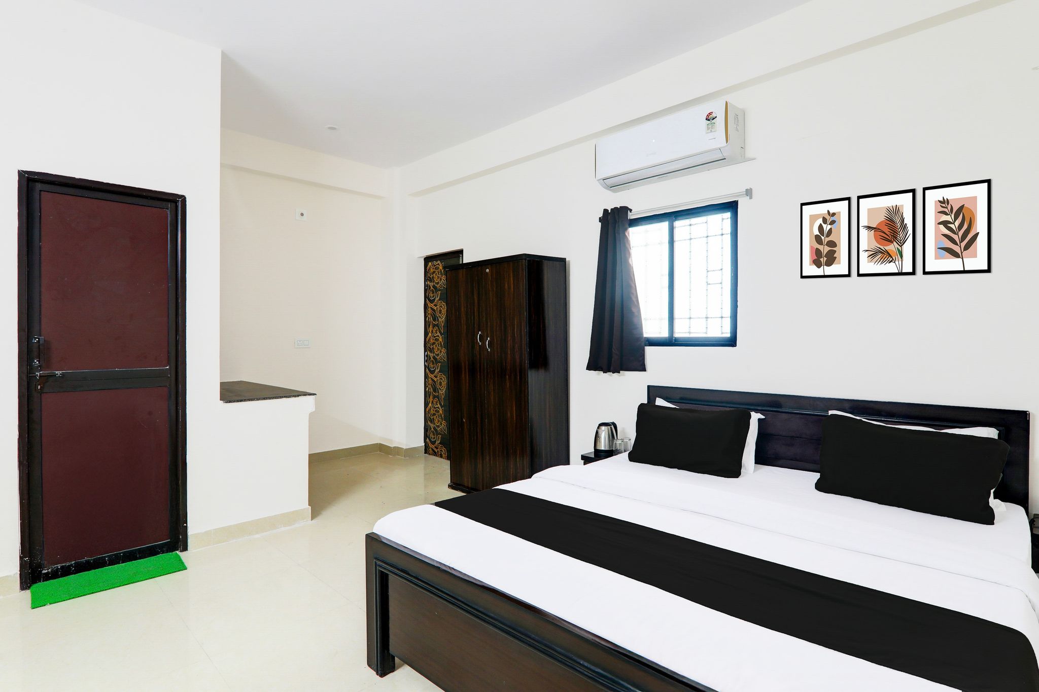 Super Hotel O Kadam Ghat Near Ashok RajPath Classic 12