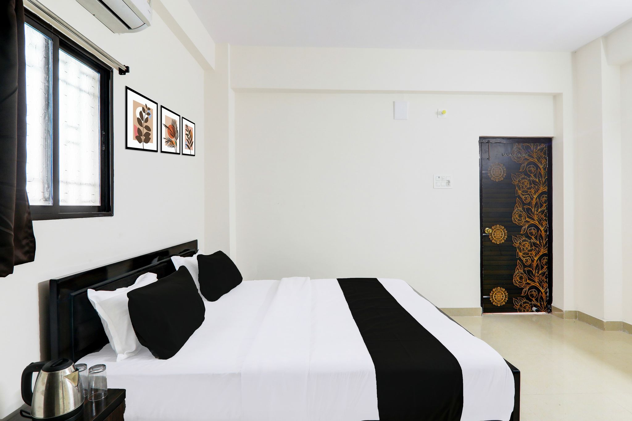 Super Hotel O Kadam Ghat Near Ashok RajPath Classic 8