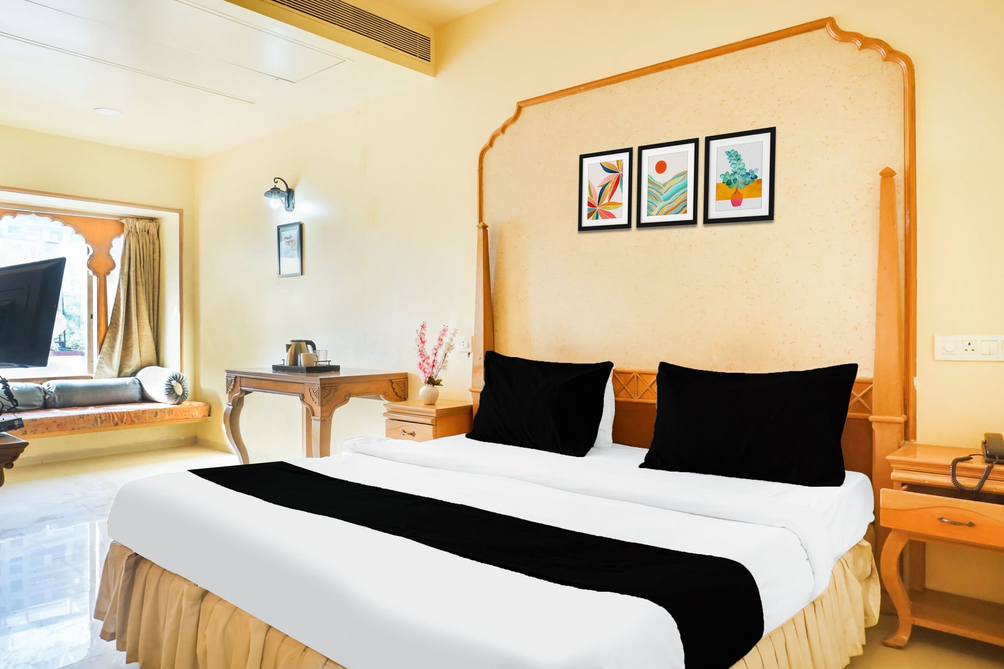 Super Townhouse Oak Baner Road Pune Formerly Hotel Rajwada Classic 10